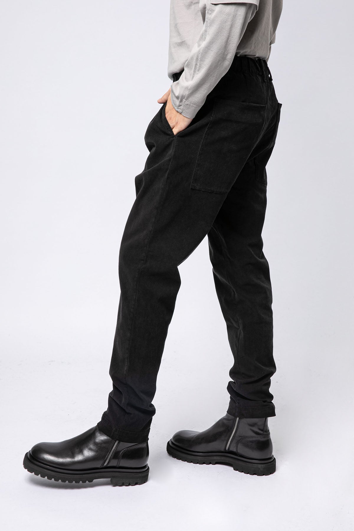 Transit Beli Lastikli Tek Pile Pantolon-Libas Trendy Fashion Store