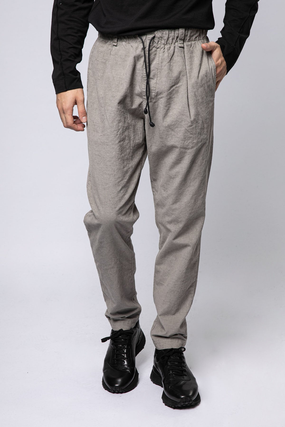 Transit Beli Lastikli Tek Pile Pantolon-Libas Trendy Fashion Store