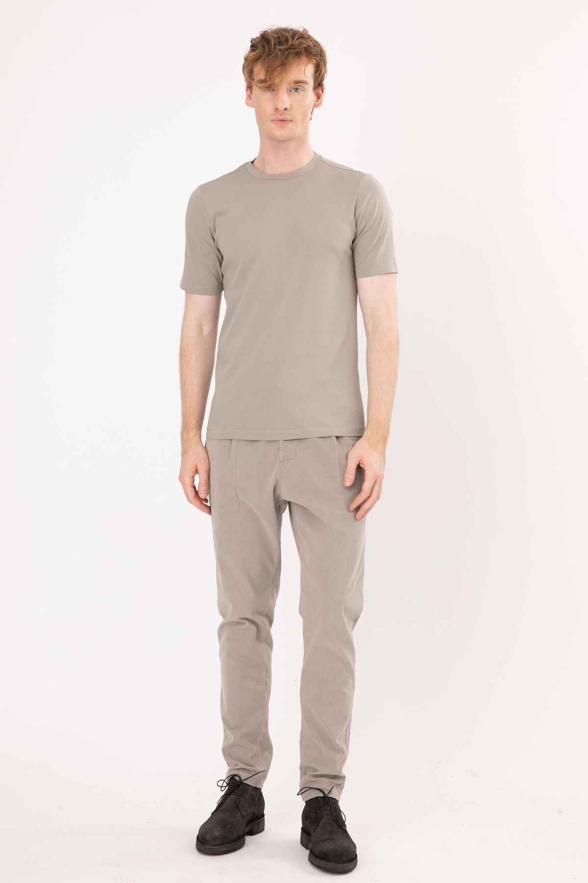 Transit Beli Lastikli Tek Pile Pantolon-Libas Trendy Fashion Store