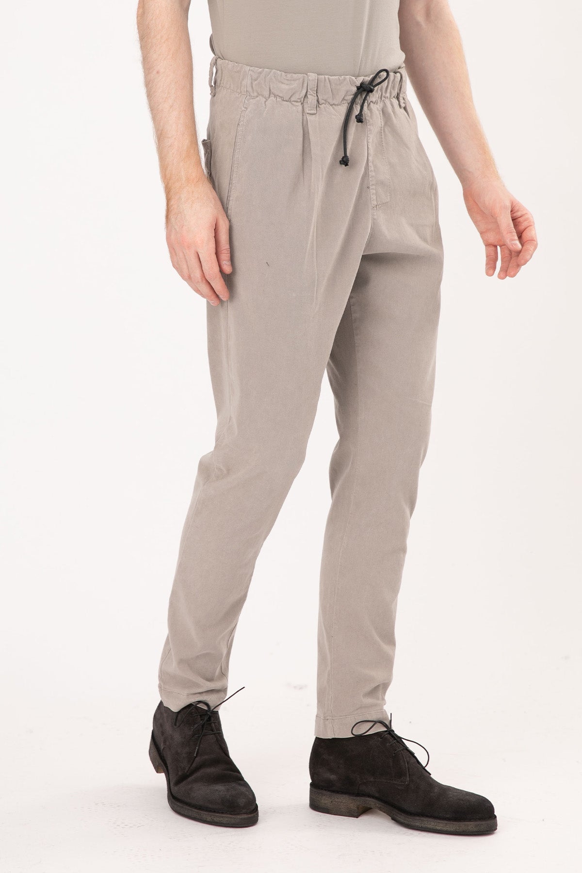 Transit Beli Lastikli Tek Pile Pantolon-Libas Trendy Fashion Store