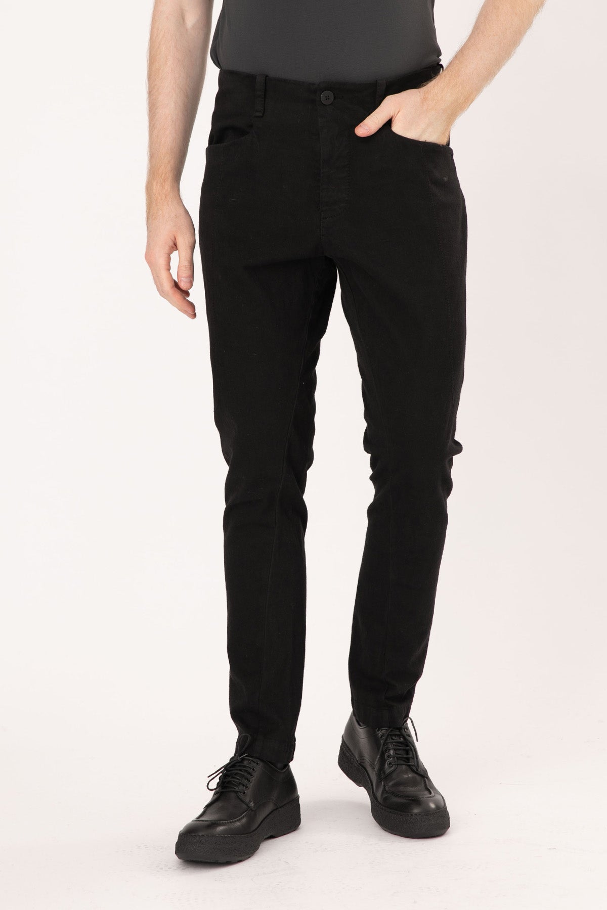 Transit Slim Fit Pantolon-Libas Trendy Fashion Store