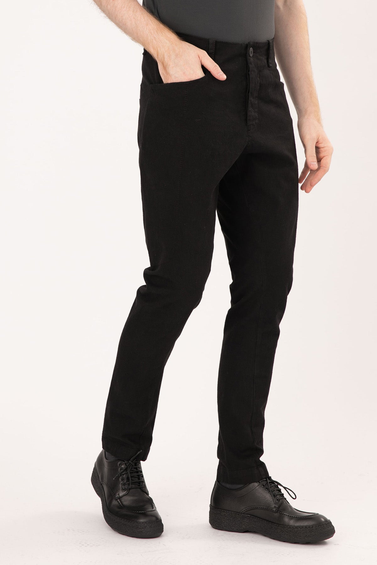 Transit Slim Fit Pantolon-Libas Trendy Fashion Store