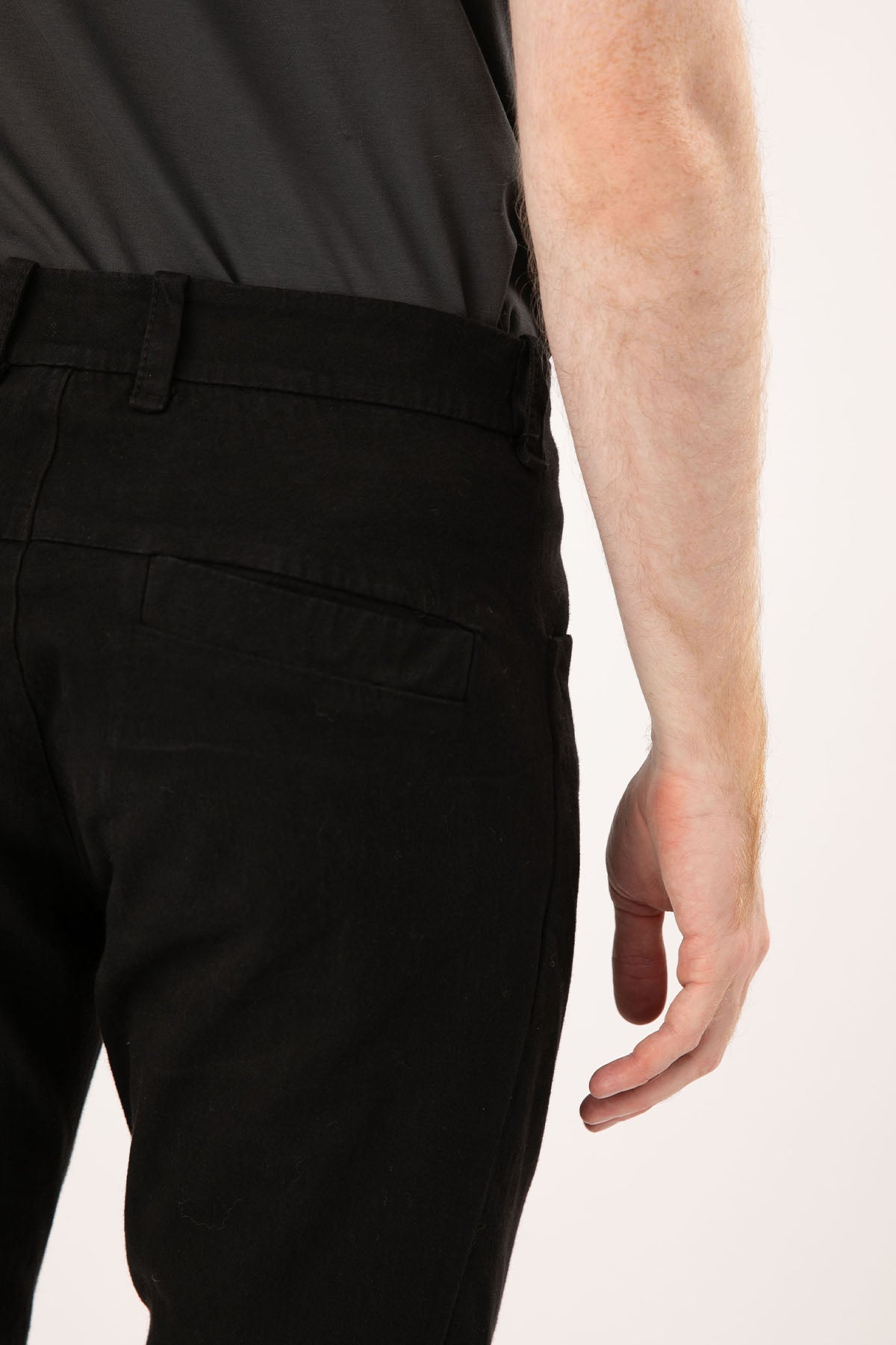 Transit Slim Fit Pantolon-Libas Trendy Fashion Store