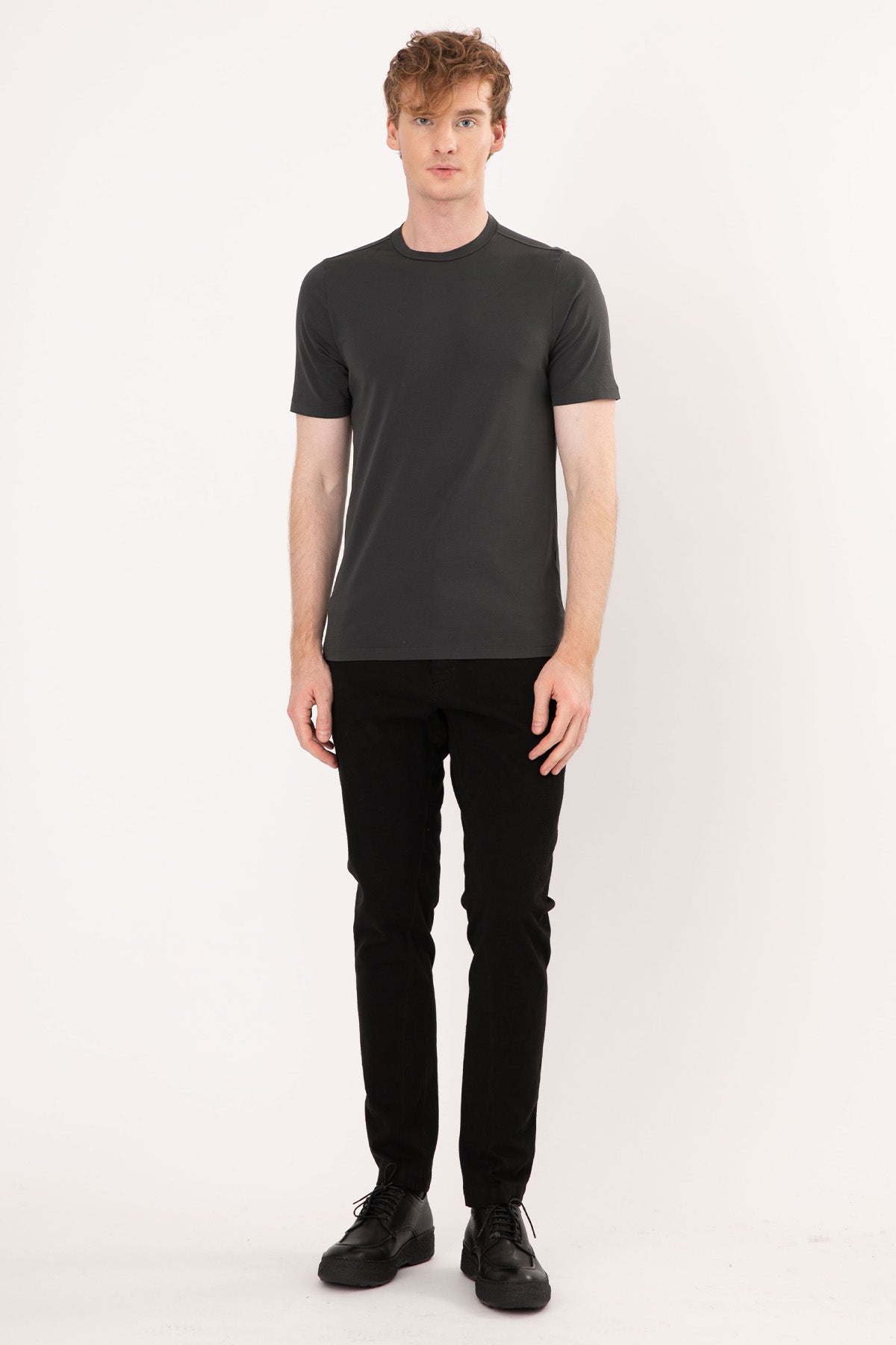 Transit Slim Fit Pantolon-Libas Trendy Fashion Store