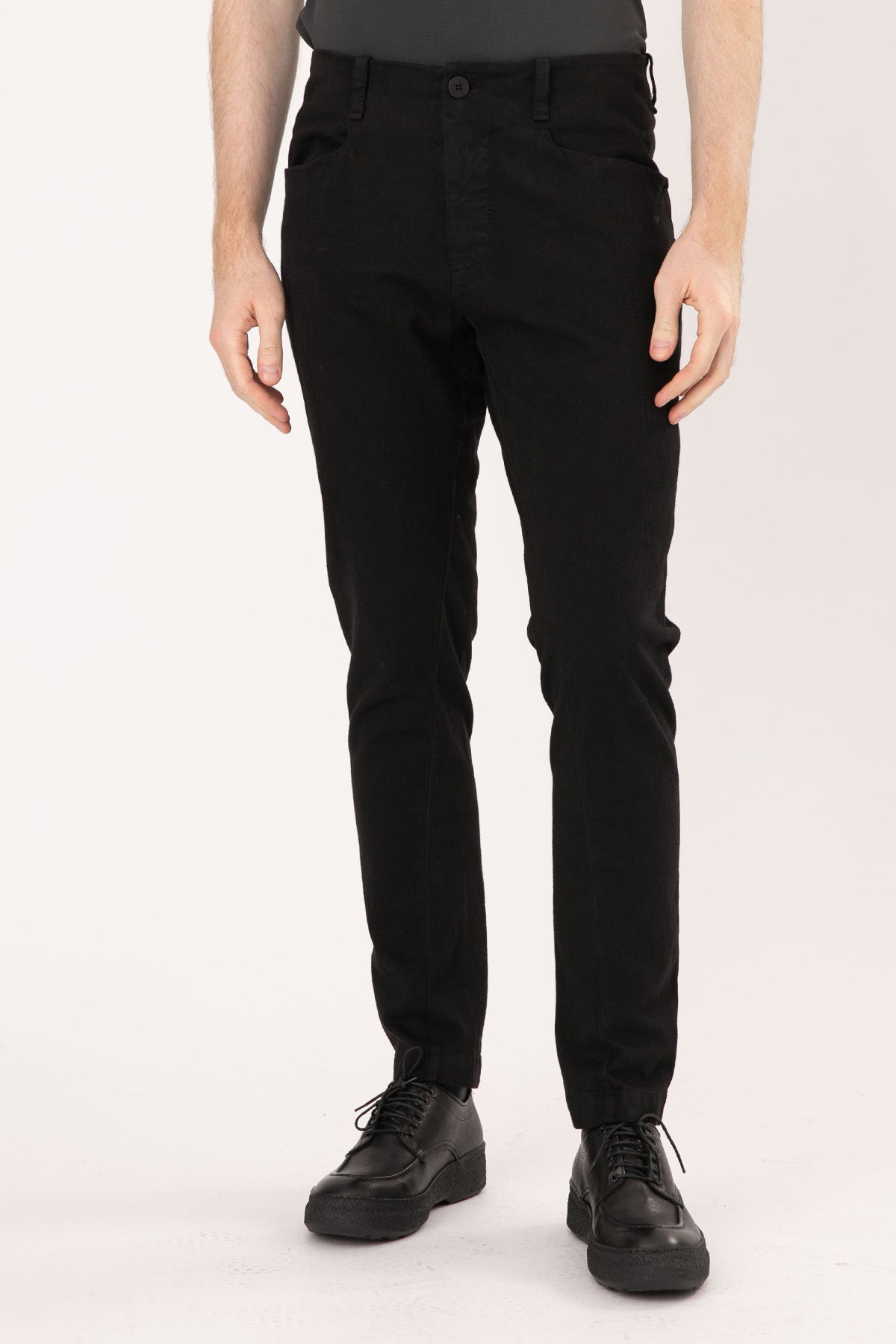 Transit Slim Fit Pantolon-Libas Trendy Fashion Store