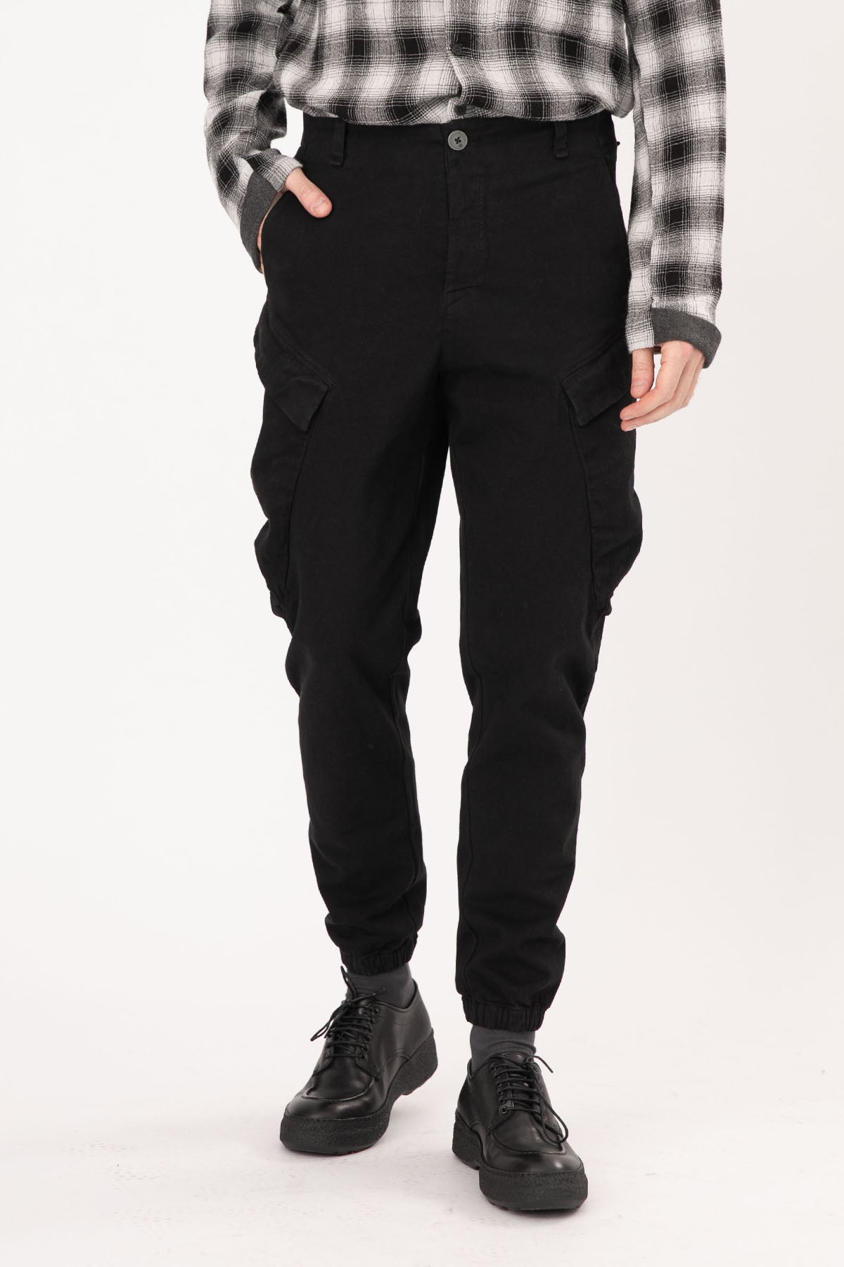 Transit Kargo Cepli Jogger Pantolon-Libas Trendy Fashion Store