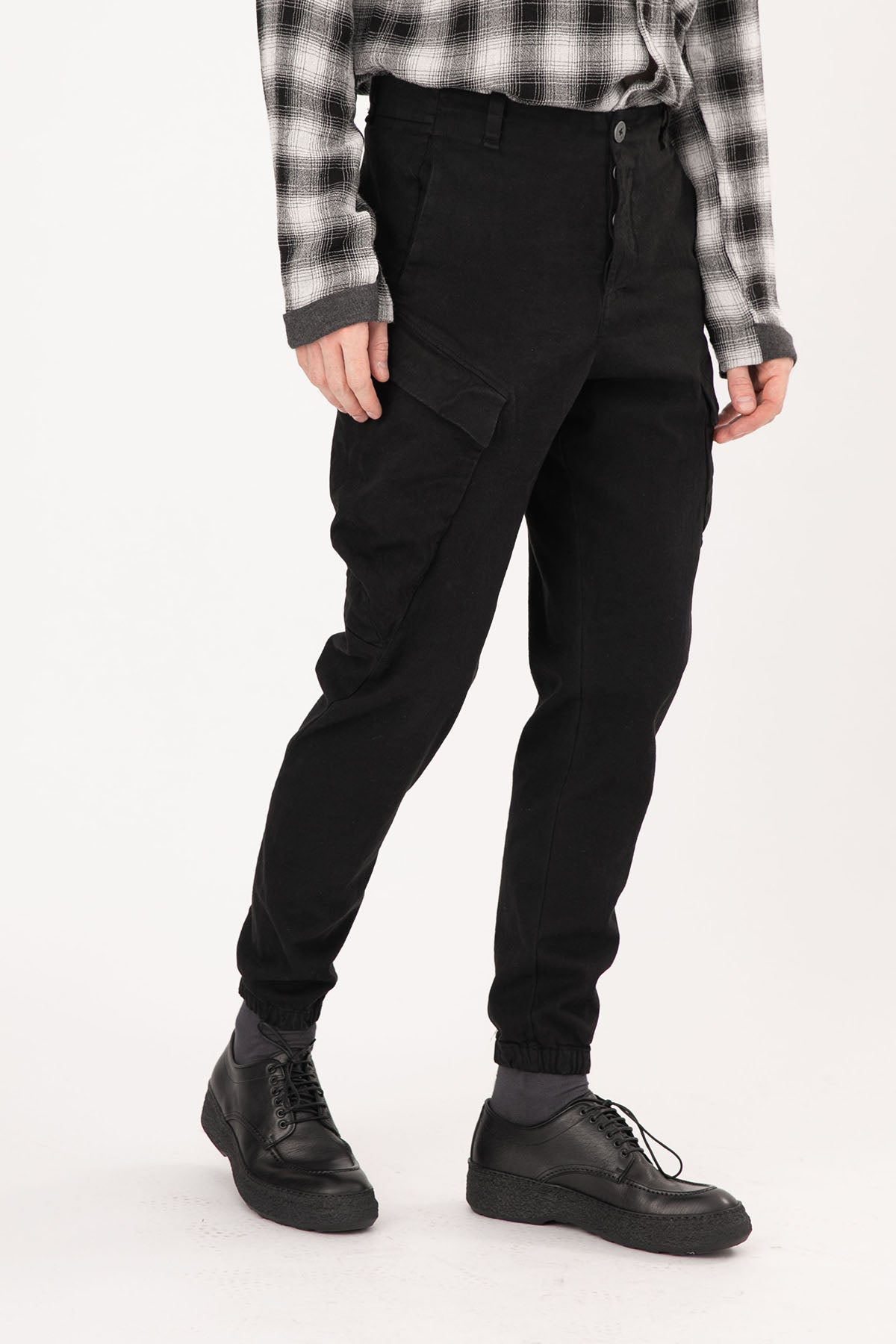 Transit Kargo Cepli Jogger Pantolon-Libas Trendy Fashion Store