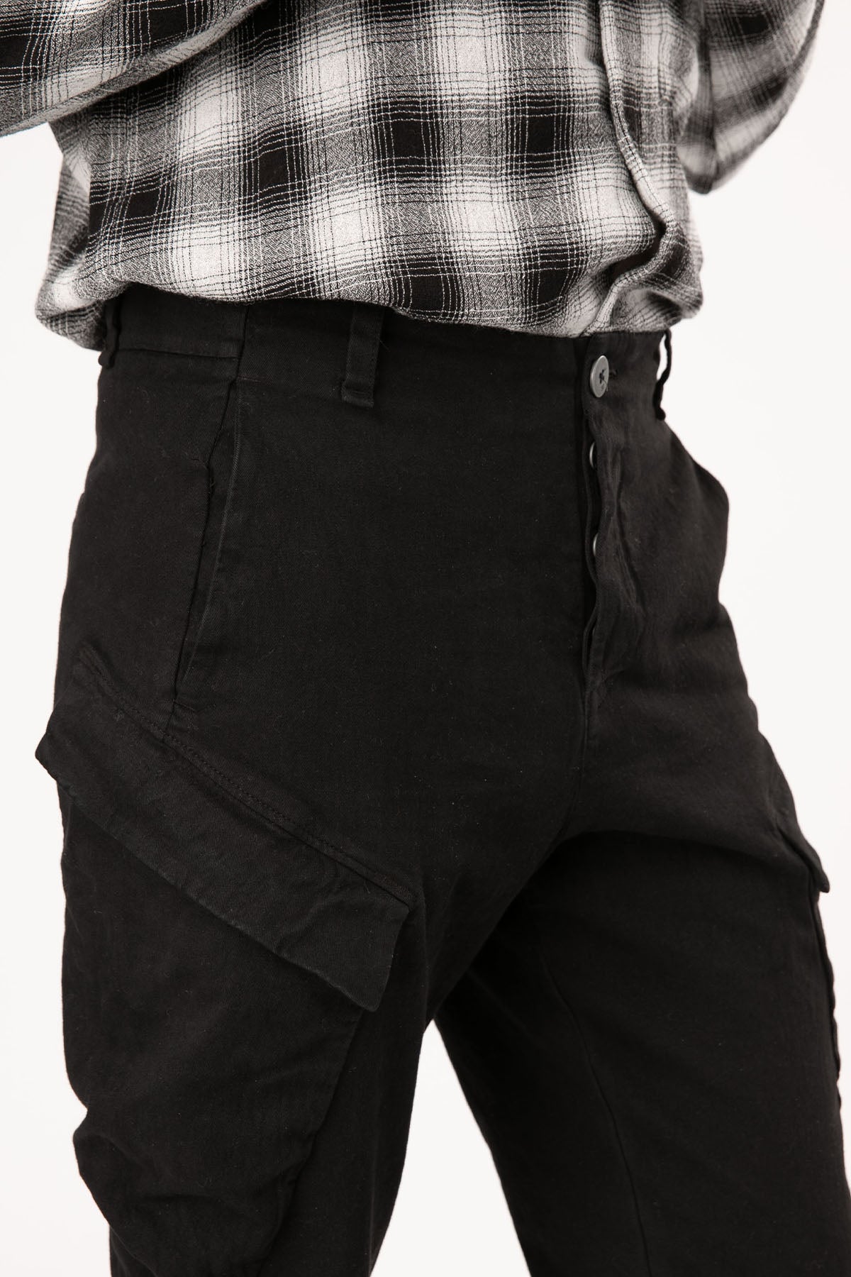 Transit Kargo Cepli Jogger Pantolon-Libas Trendy Fashion Store