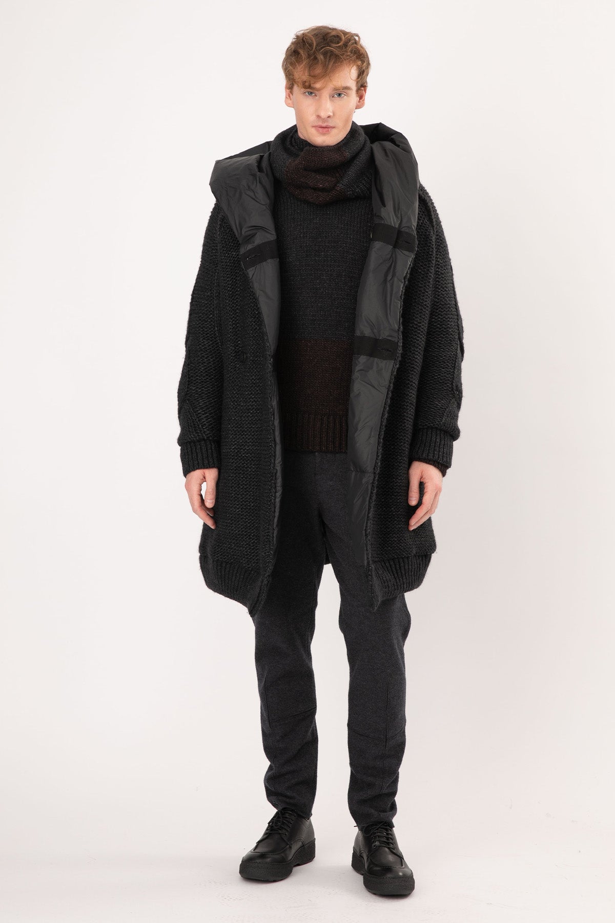 Transit Yandan Cepli Yün Pantolon-Libas Trendy Fashion Store