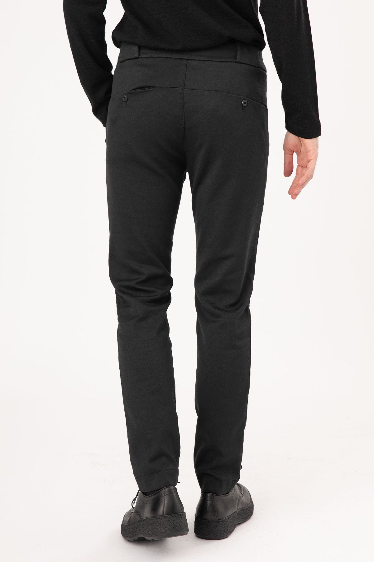 Transit Yandan Cepli Streç Pantolon-Libas Trendy Fashion Store