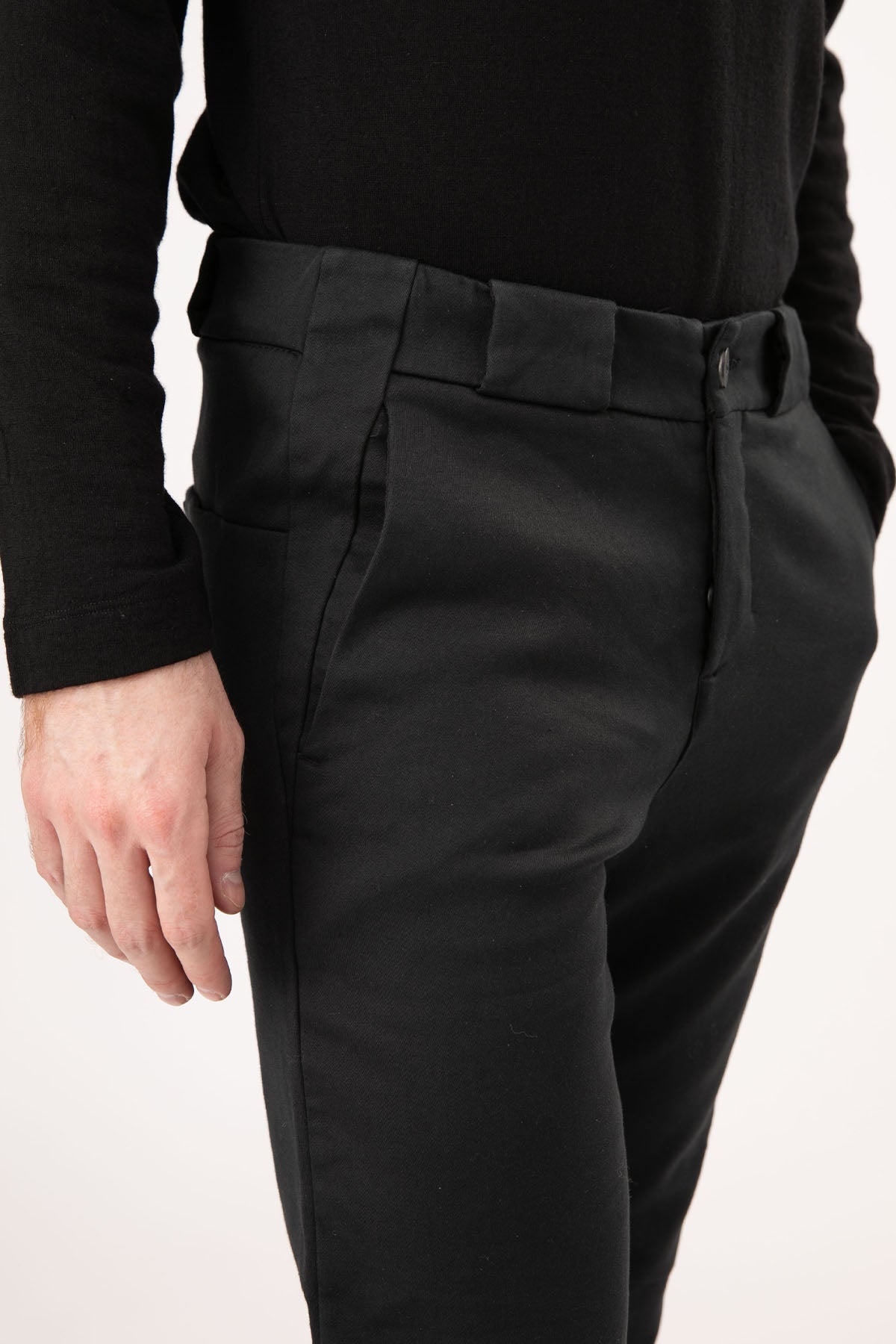 Transit Yandan Cepli Streç Pantolon-Libas Trendy Fashion Store