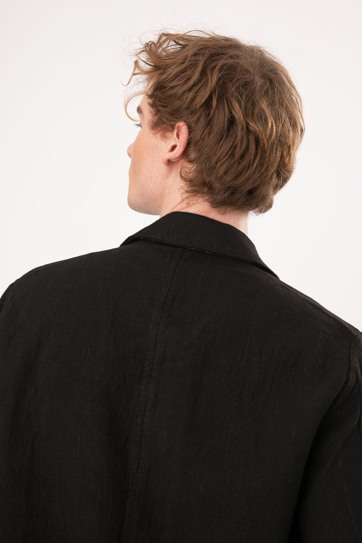 Transit Çift Taraflı Yün Gömlek Ceket-Libas Trendy Fashion Store