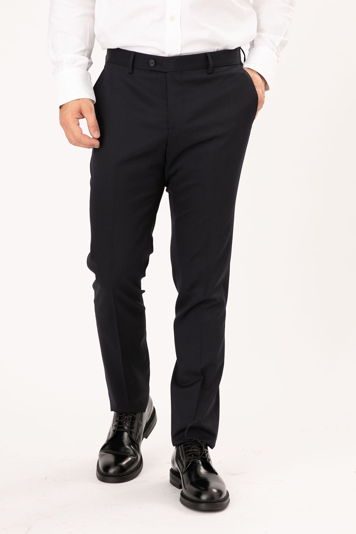 Manuel Ritz Çift Düğme Takım Elbise-Libas Trendy Fashion Store