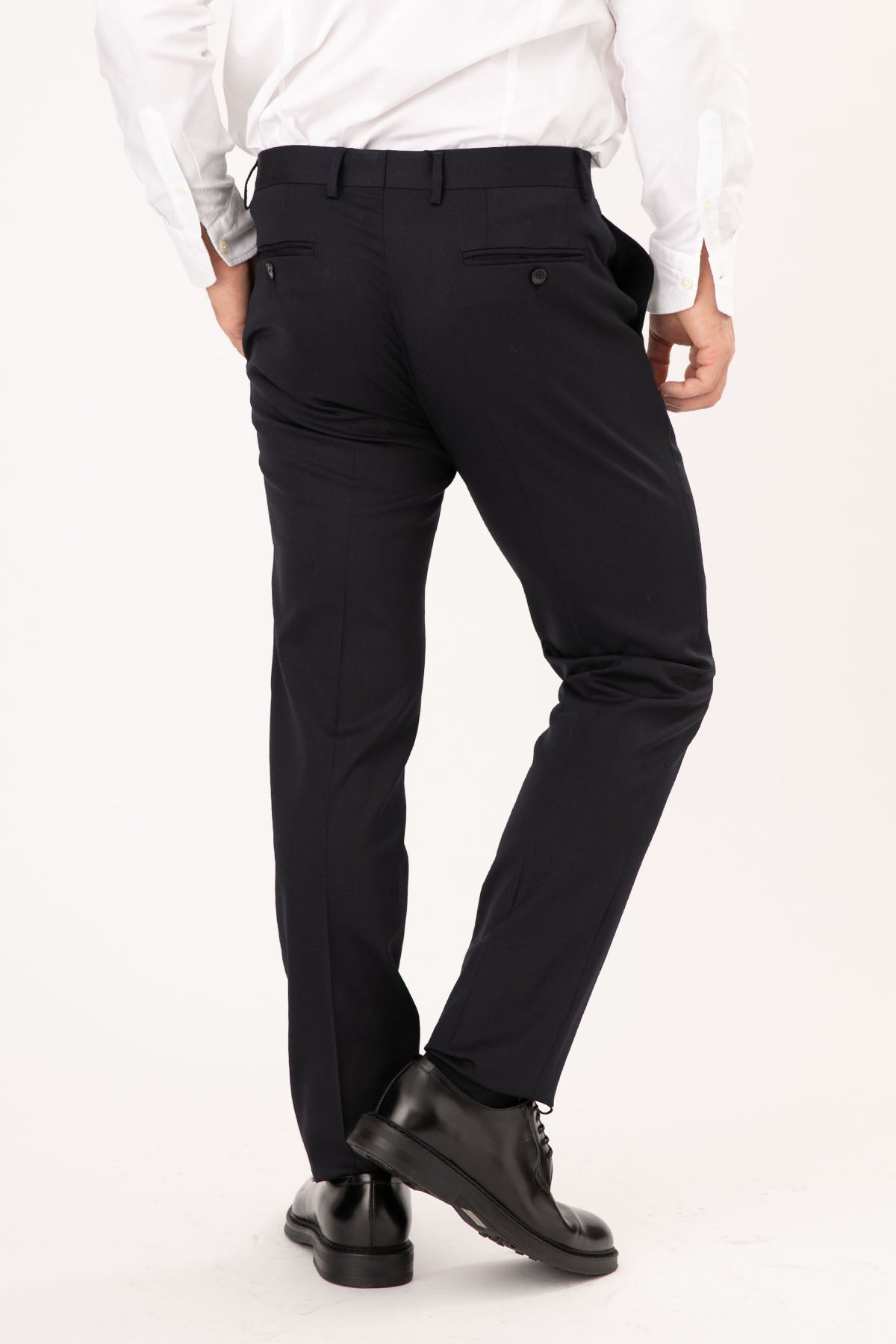 Manuel Ritz Çift Düğme Takım Elbise-Libas Trendy Fashion Store