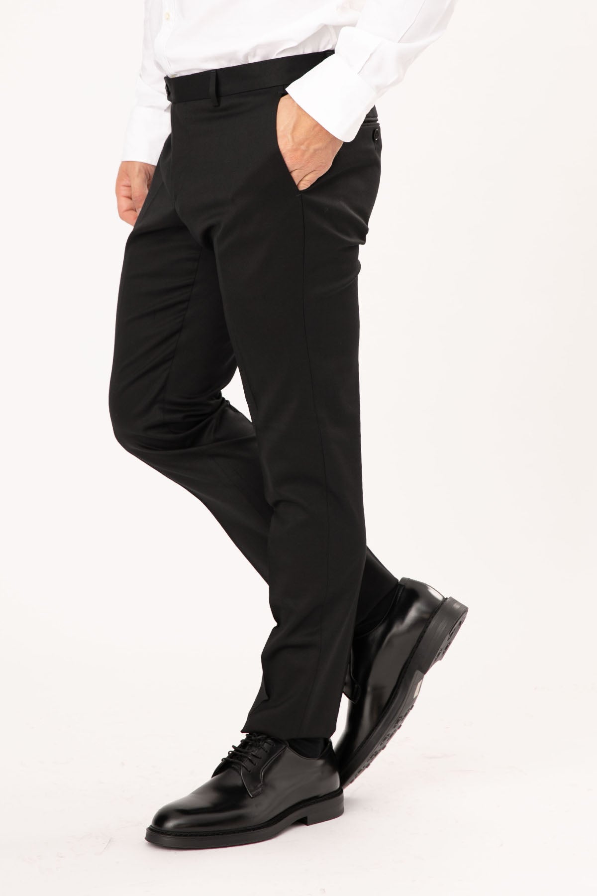 Manuel Ritz Çift Düğme Takım Elbise-Libas Trendy Fashion Store