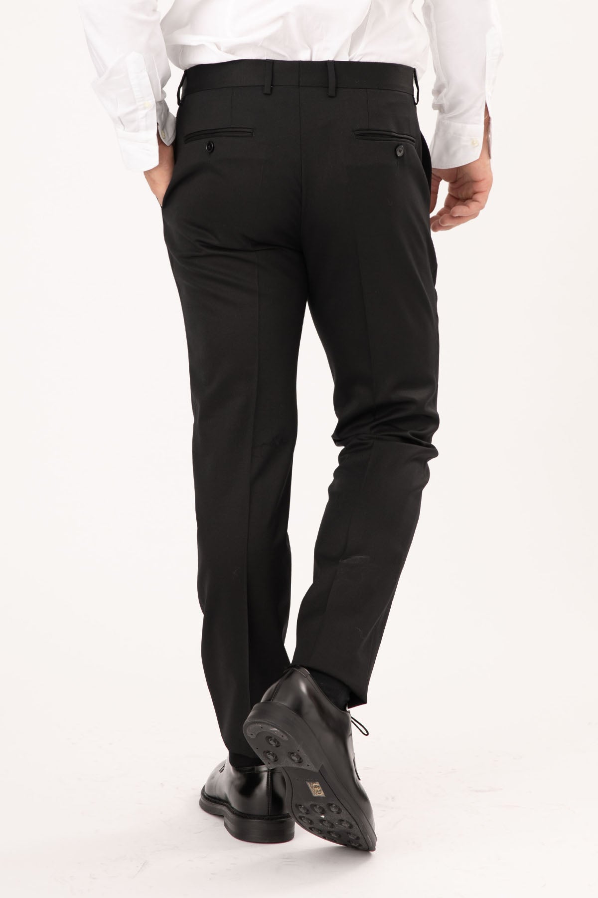 Manuel Ritz Çift Düğme Takım Elbise-Libas Trendy Fashion Store