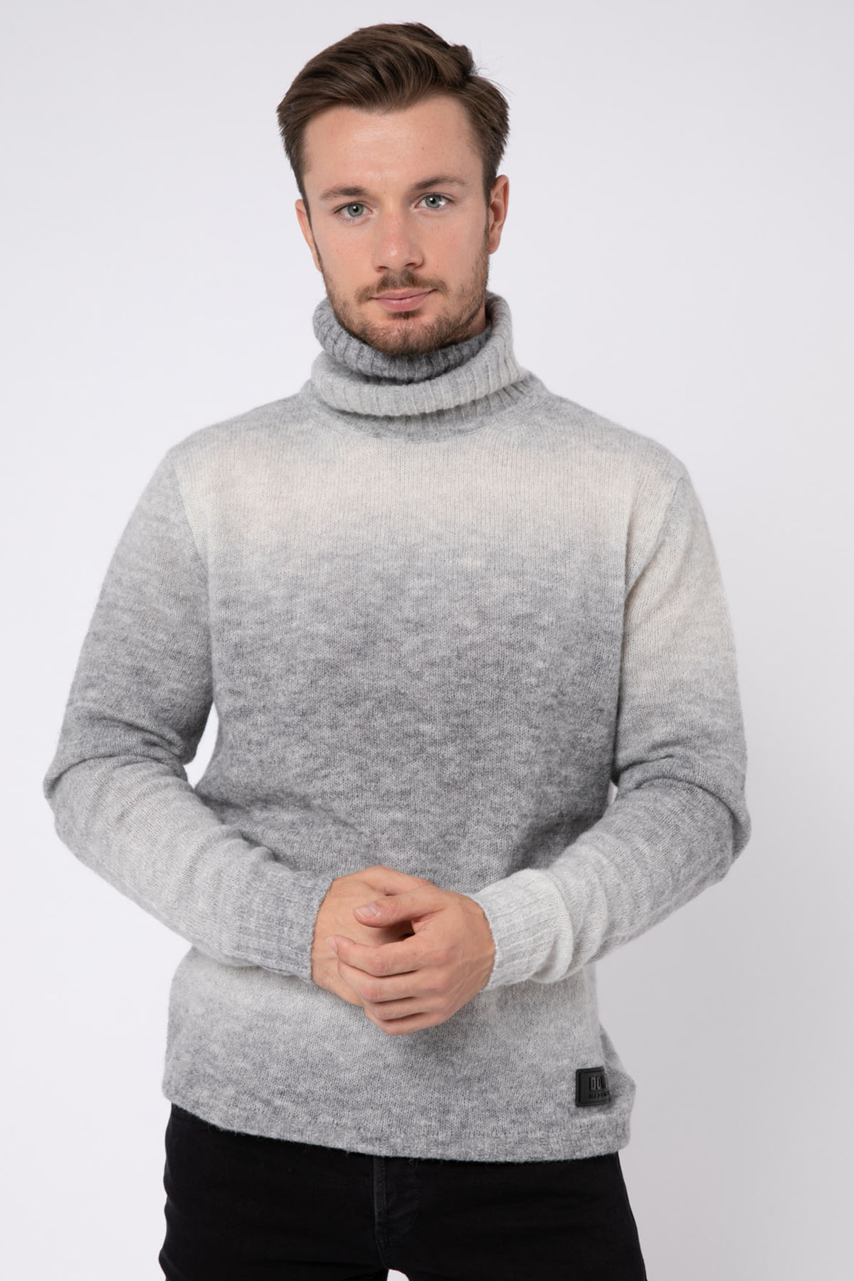 Dondup Balıkçı Yaka Yün Triko-Libas Trendy Fashion Store