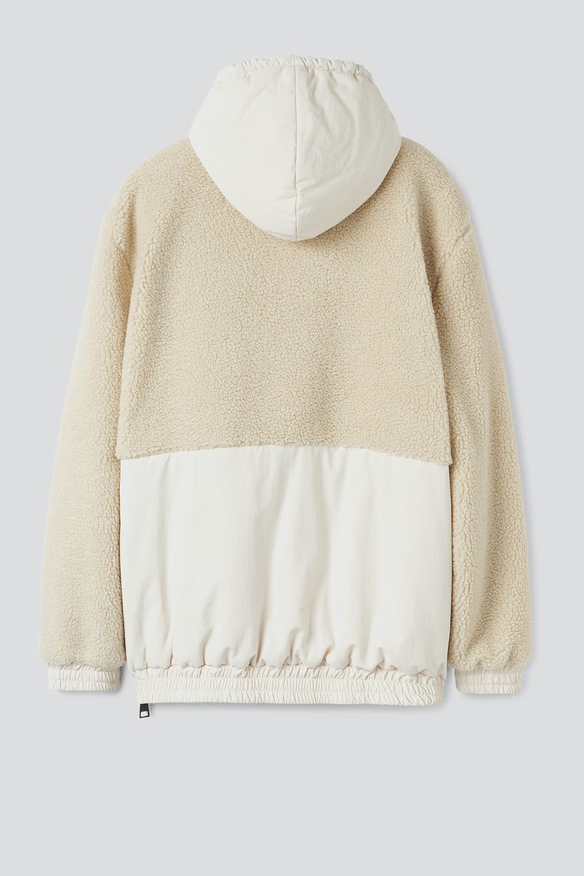 Dondup Kapüşonlu Polar Anorak Ceket-Libas Trendy Fashion Store