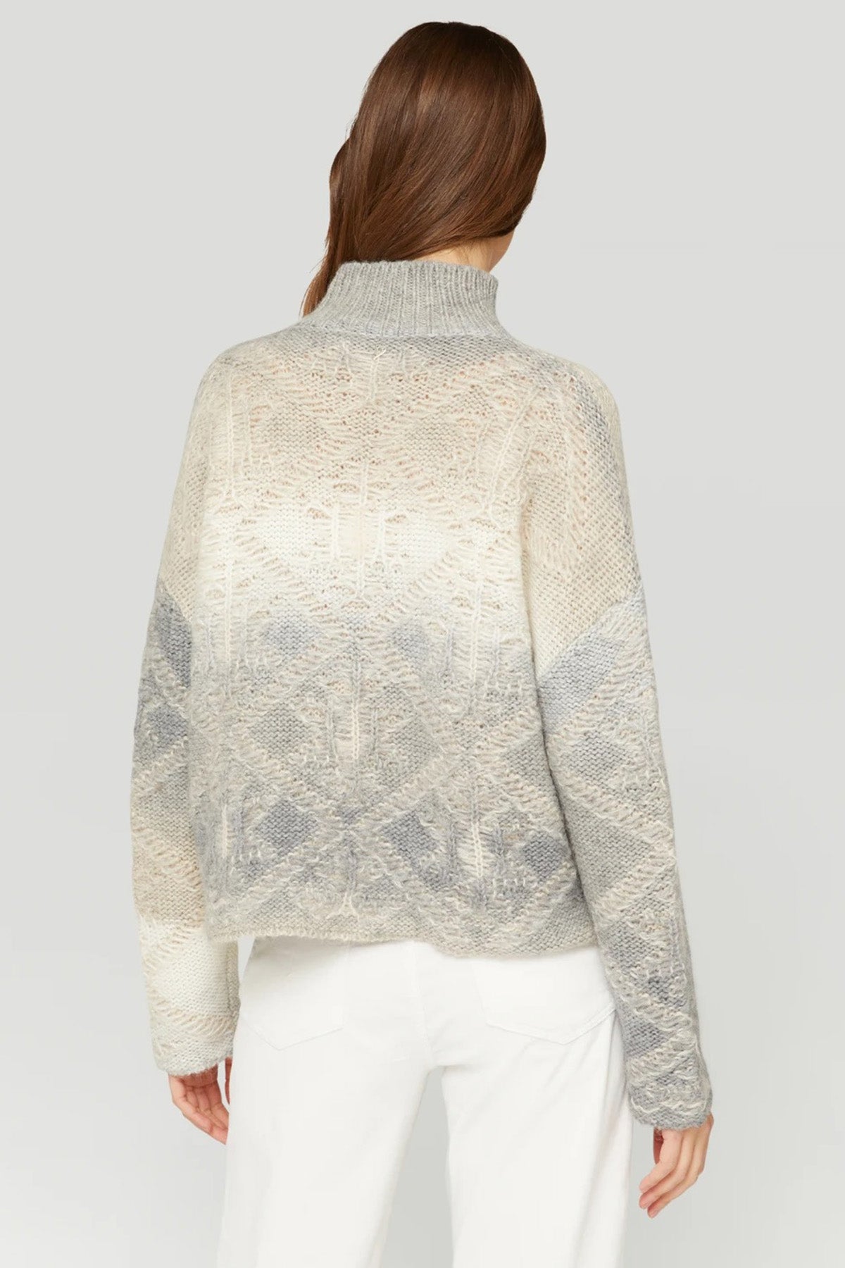 Dondup Yarım Balıkçı Yün Örgü Triko-Libas Trendy Fashion Store