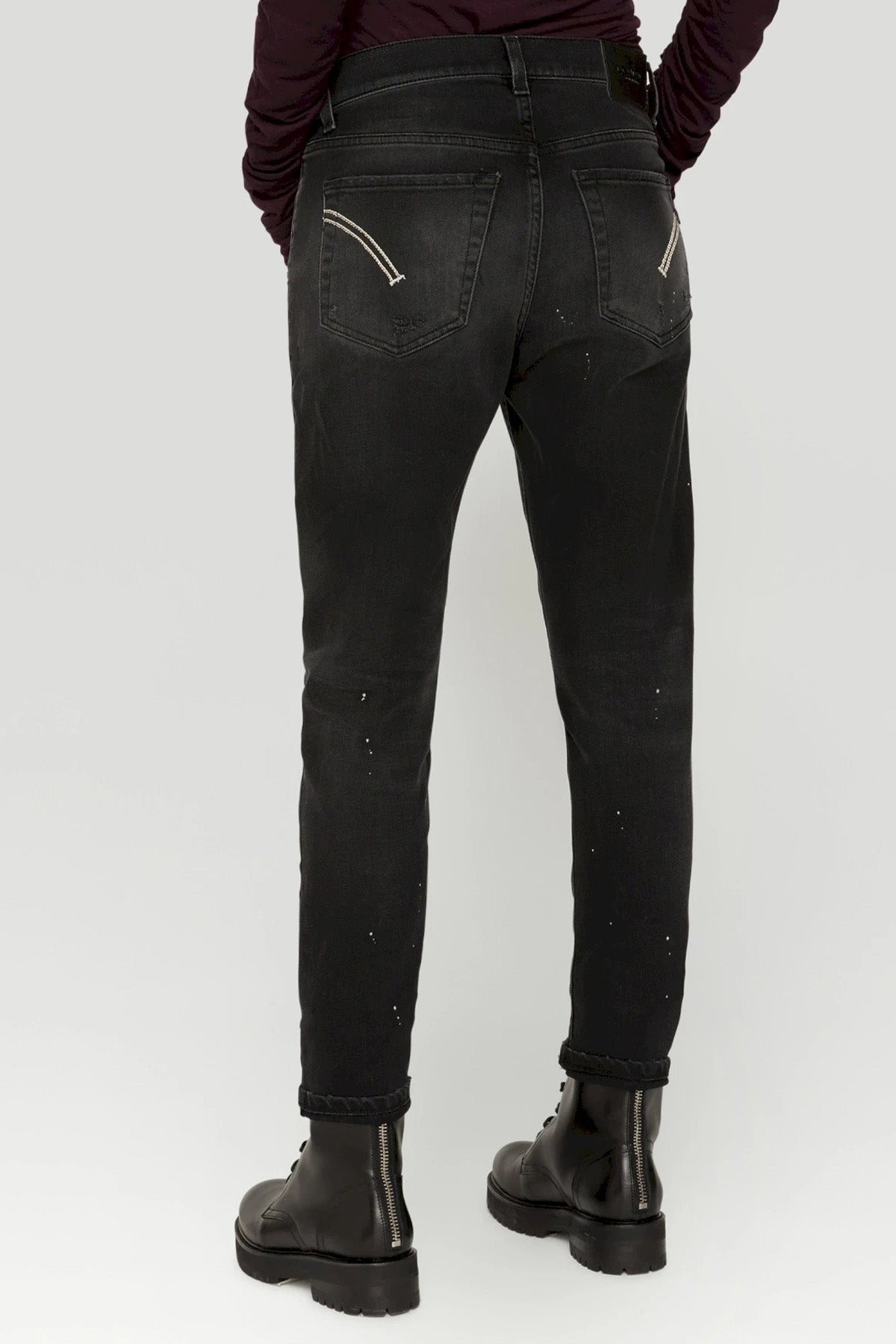 Dondup Mila Havuç Kesim Jeans-Libas Trendy Fashion Store