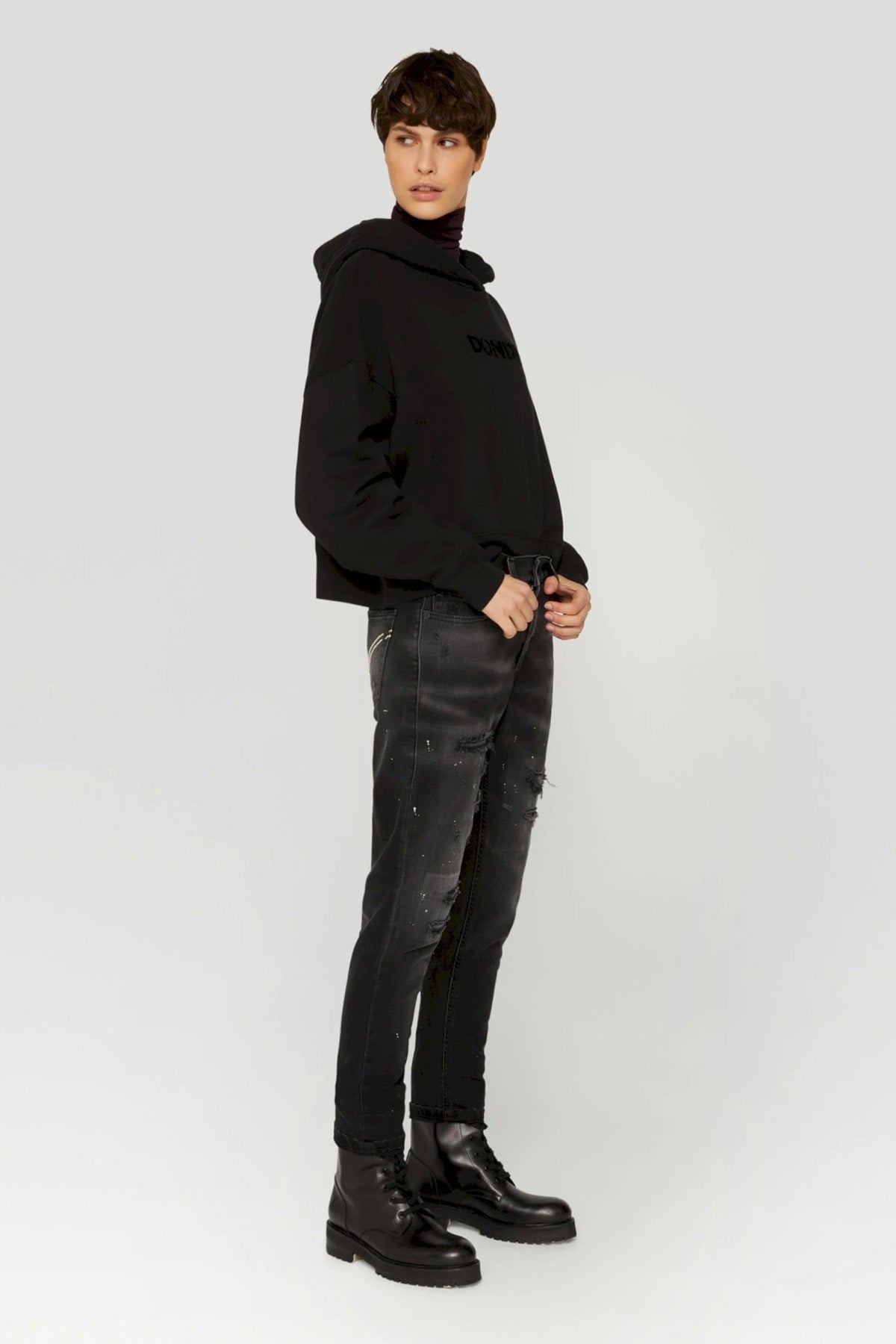 Dondup Mila Havuç Kesim Jeans-Libas Trendy Fashion Store