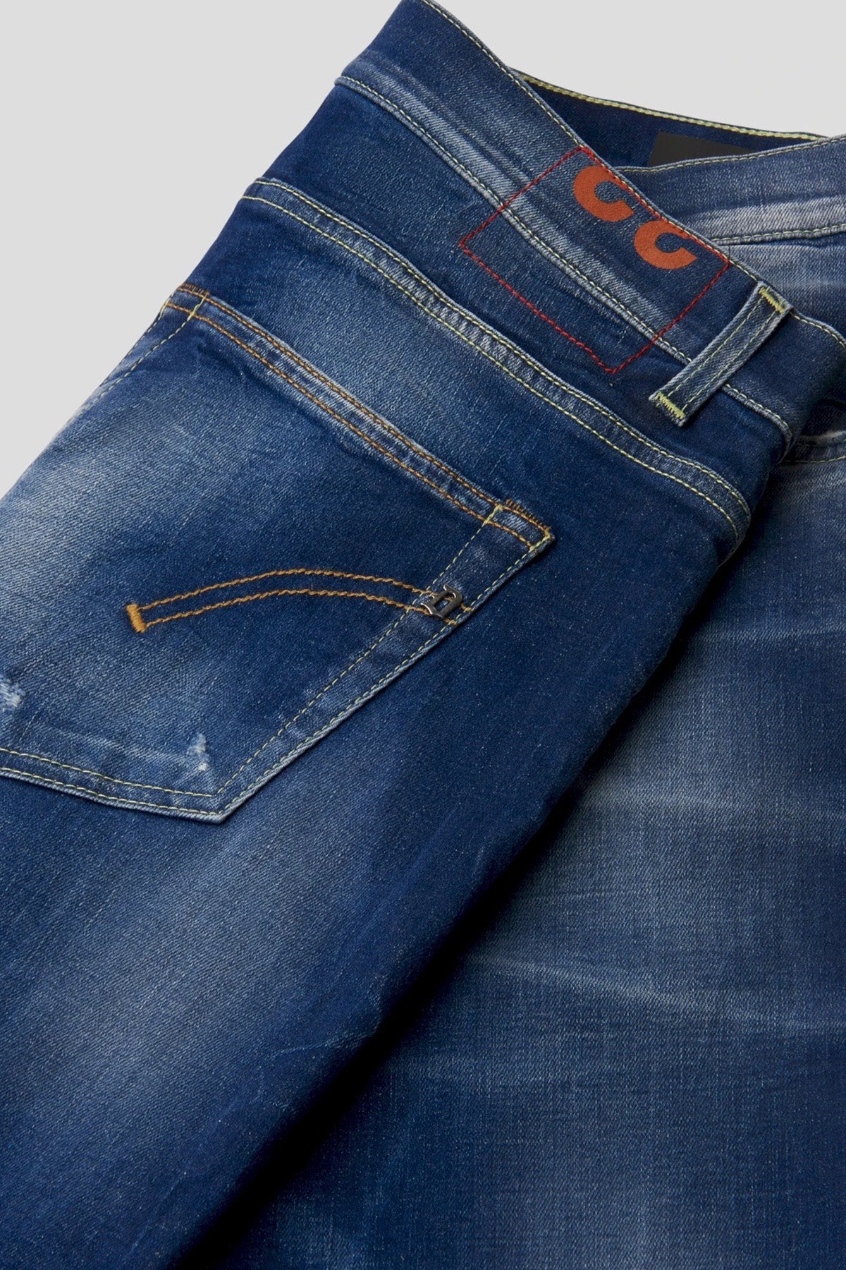 Dondup Alex Super Skinny Fit Jeans-Libas Trendy Fashion Store