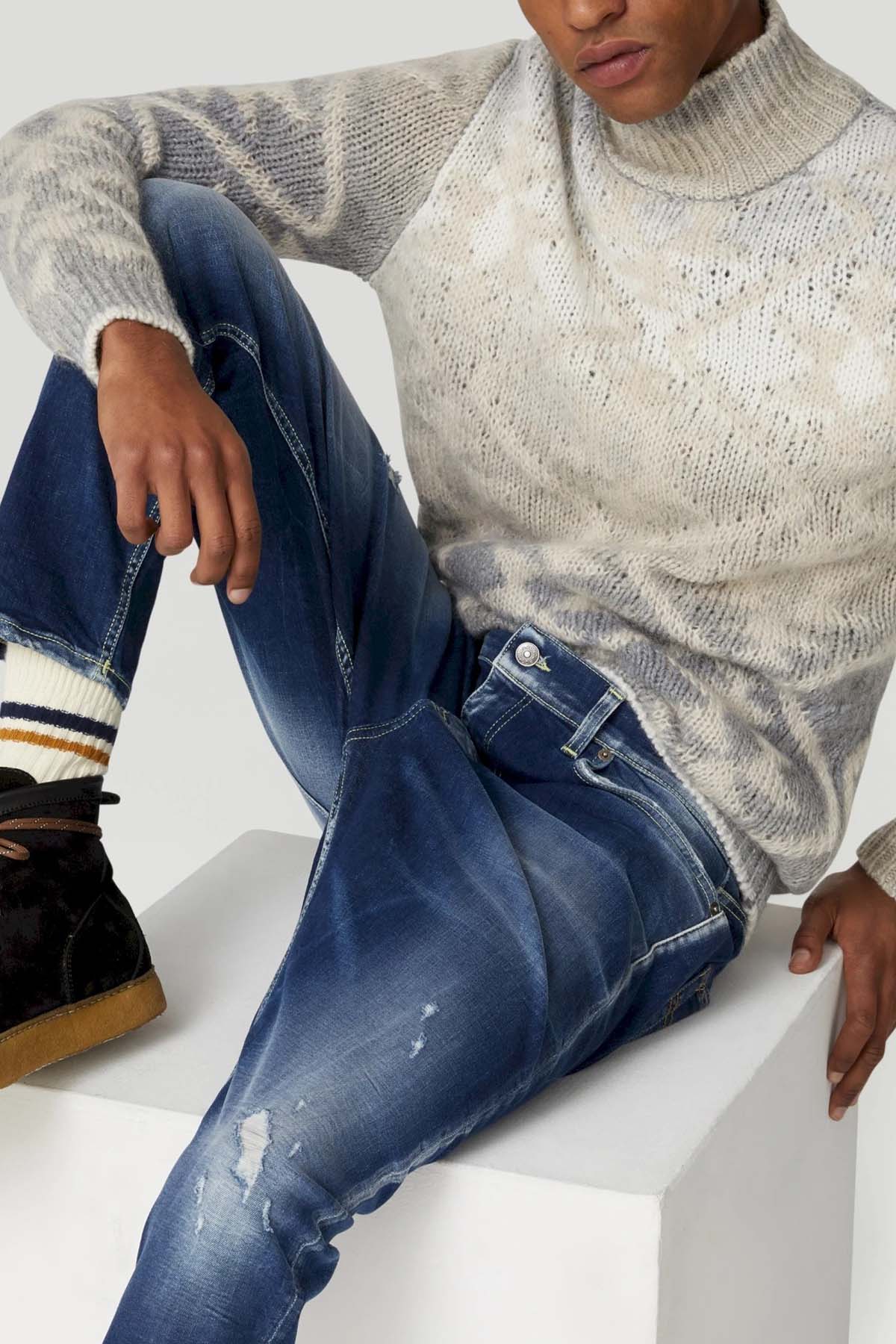 Dondup Alex Super Skinny Fit Jeans-Libas Trendy Fashion Store