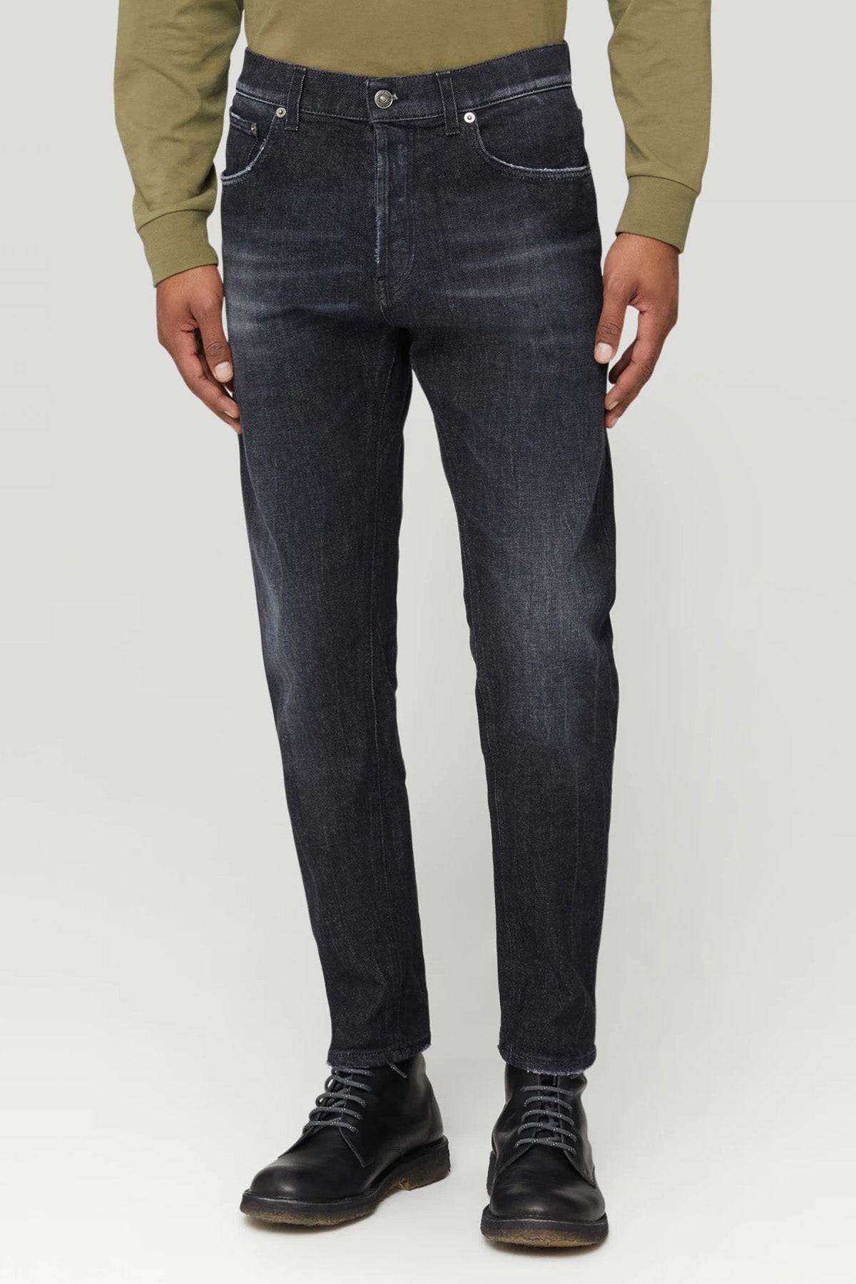 Dondup Dian Havuç Kesim Slim Fit Jeans-Libas Trendy Fashion Store