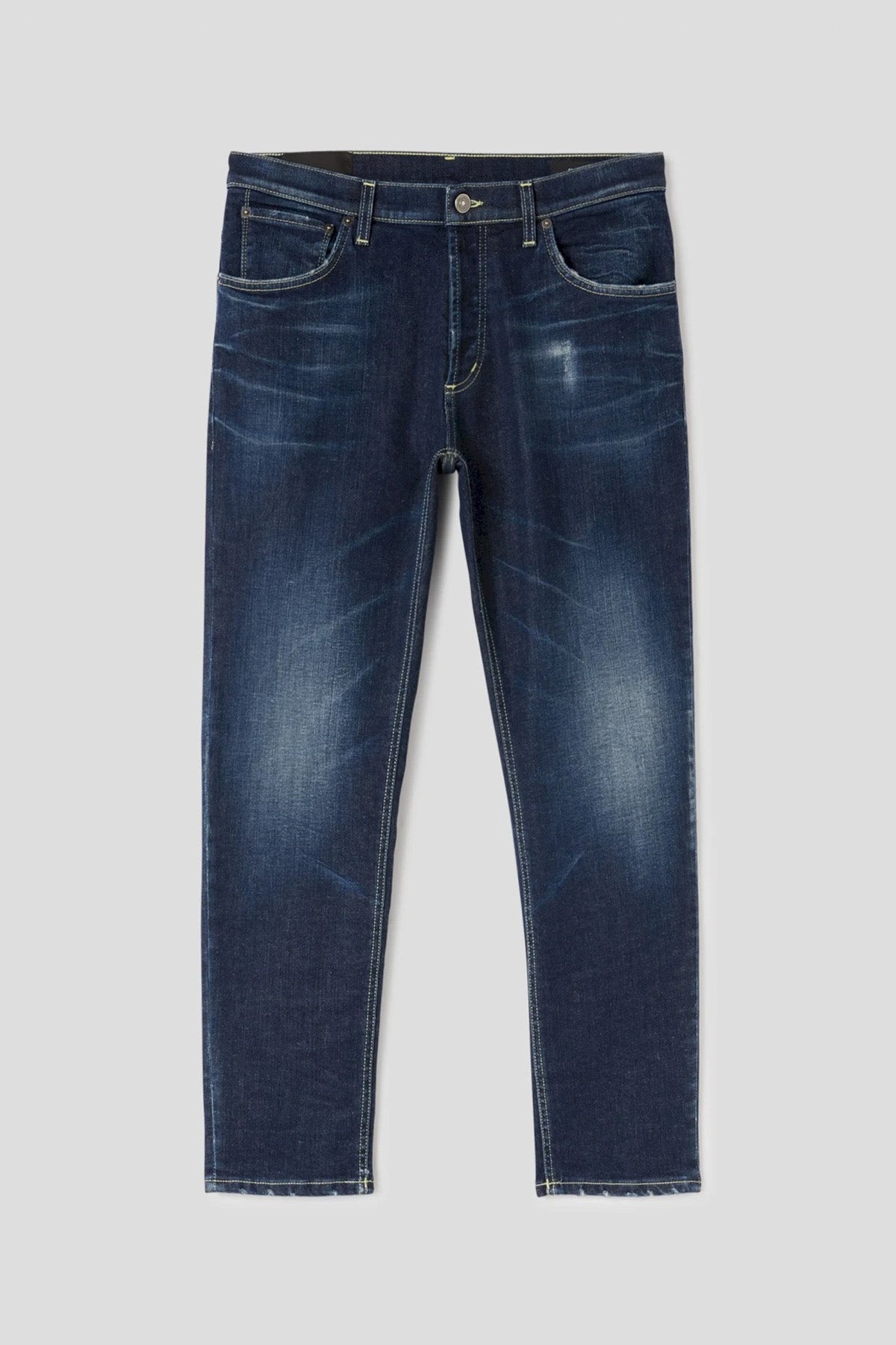 Dondup Brighton Havuç Kesim Jeans-Libas Trendy Fashion Store