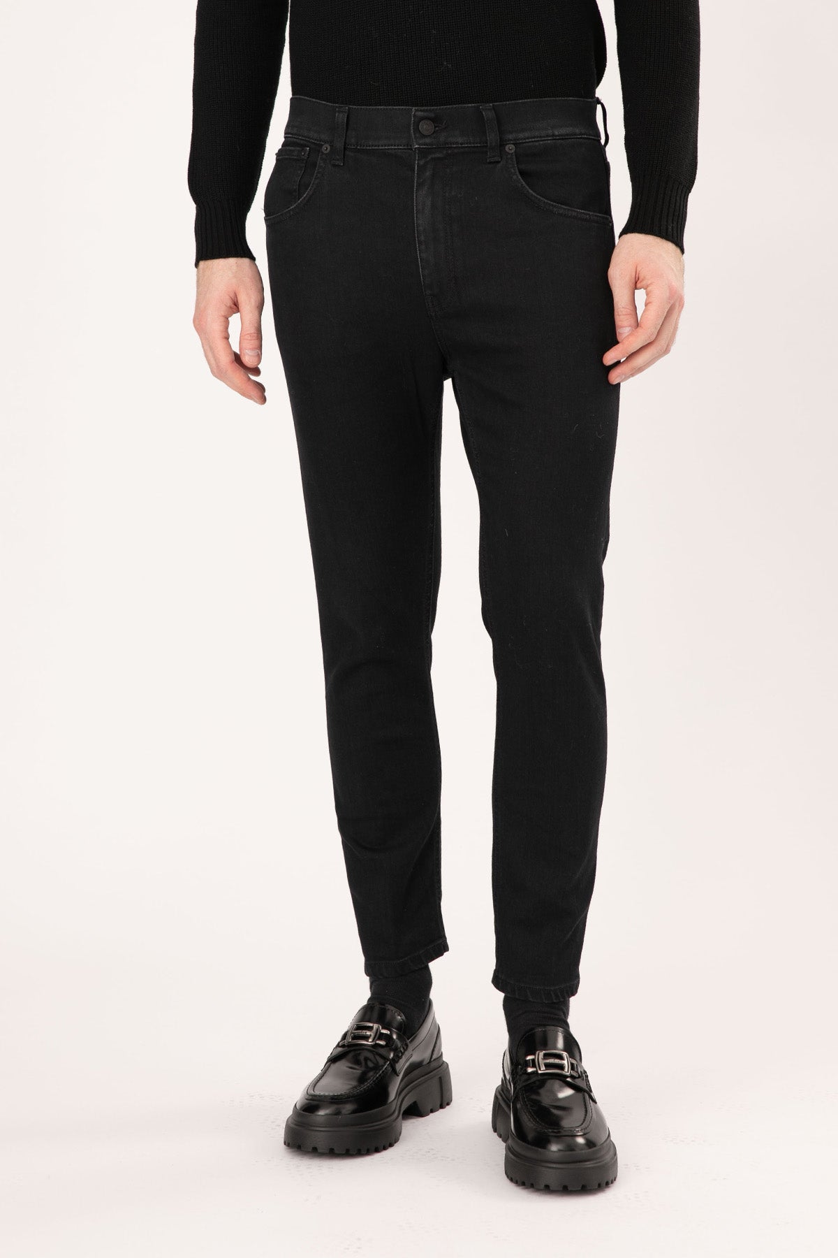 Dondup Alex Super Skinny Fit Jeans-Libas Trendy Fashion Store