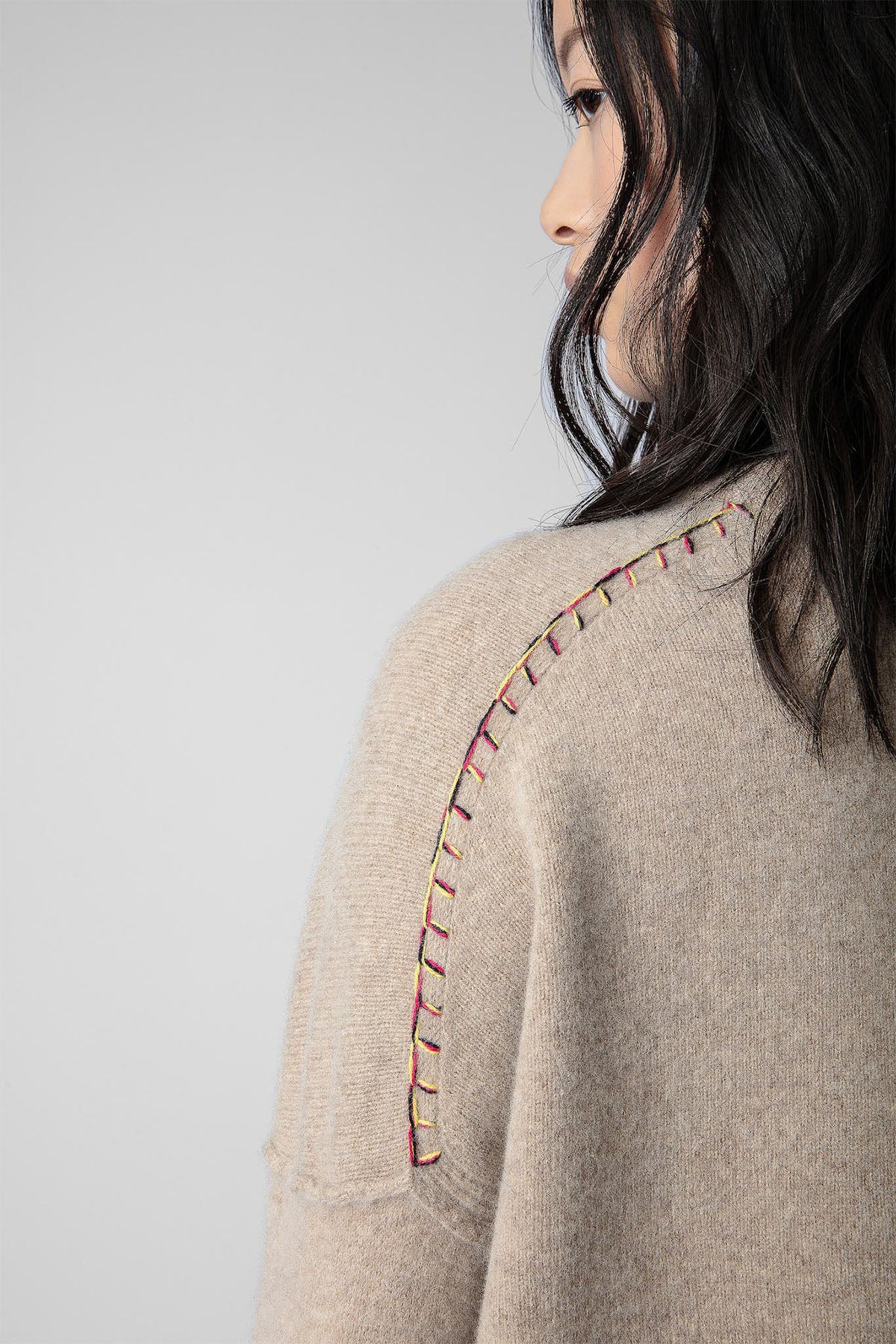 Zadig & Voltaire Balıkçı Yaka Yün Örgü Triko-Libas Trendy Fashion Store