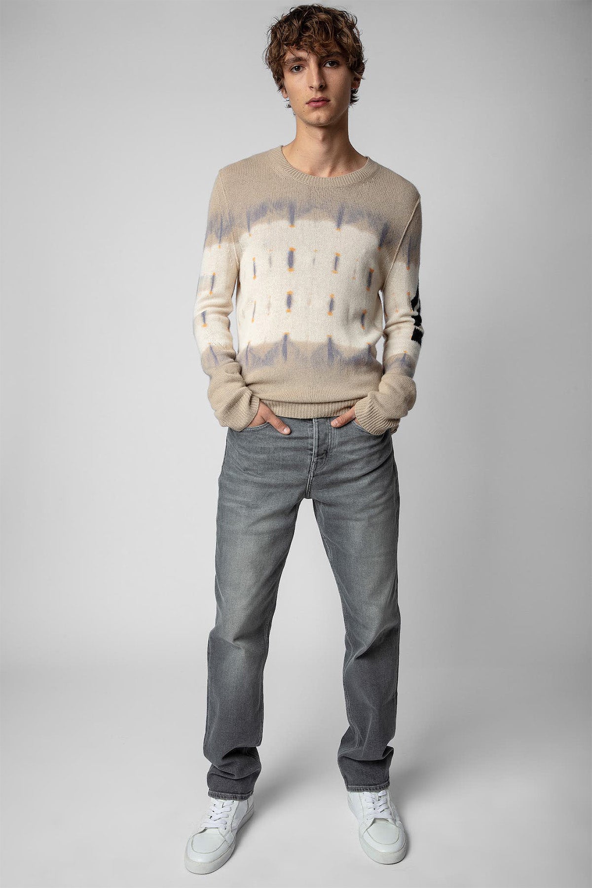 Zadig & Voltaire Kennedy Kaşmir Triko-Libas Trendy Fashion Store