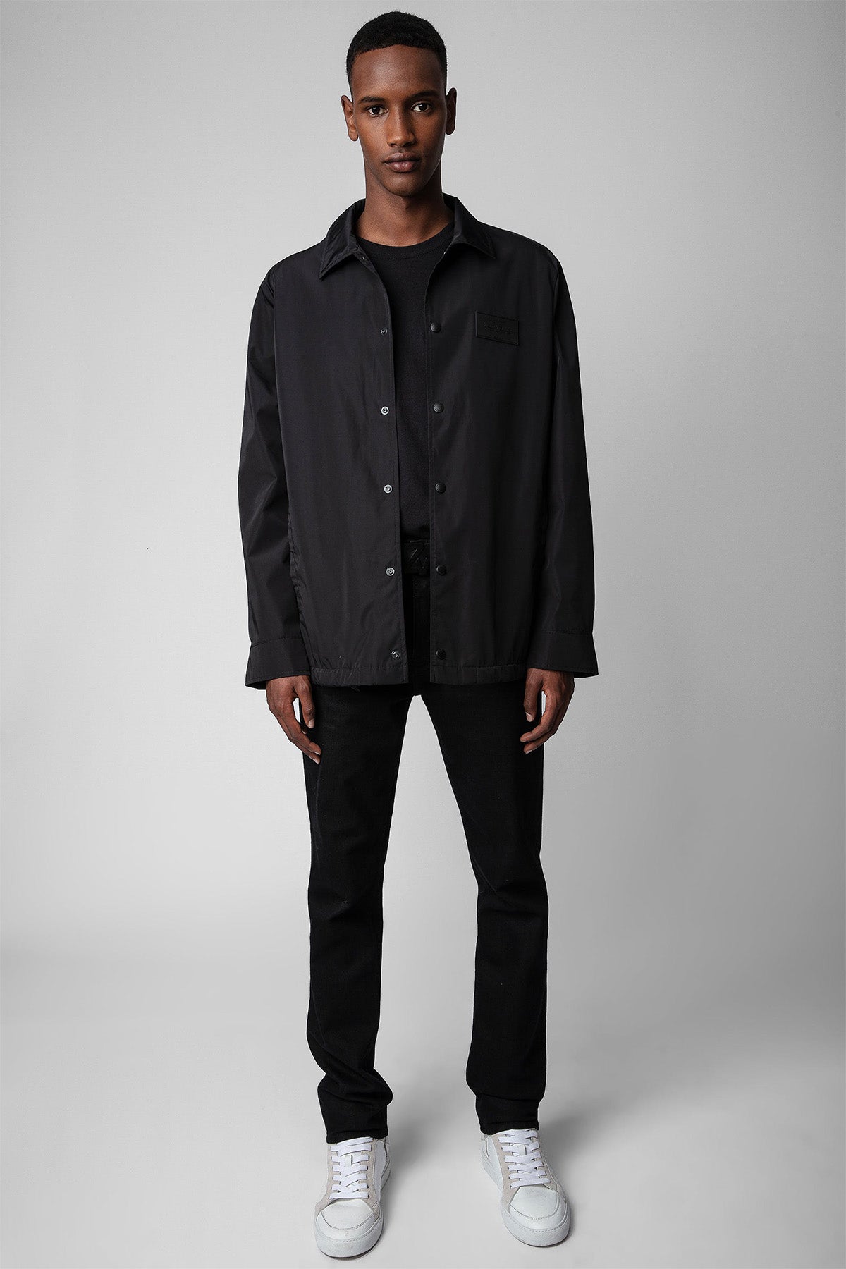 Zadig & Voltaire Gömlek Ceket-Libas Trendy Fashion Store