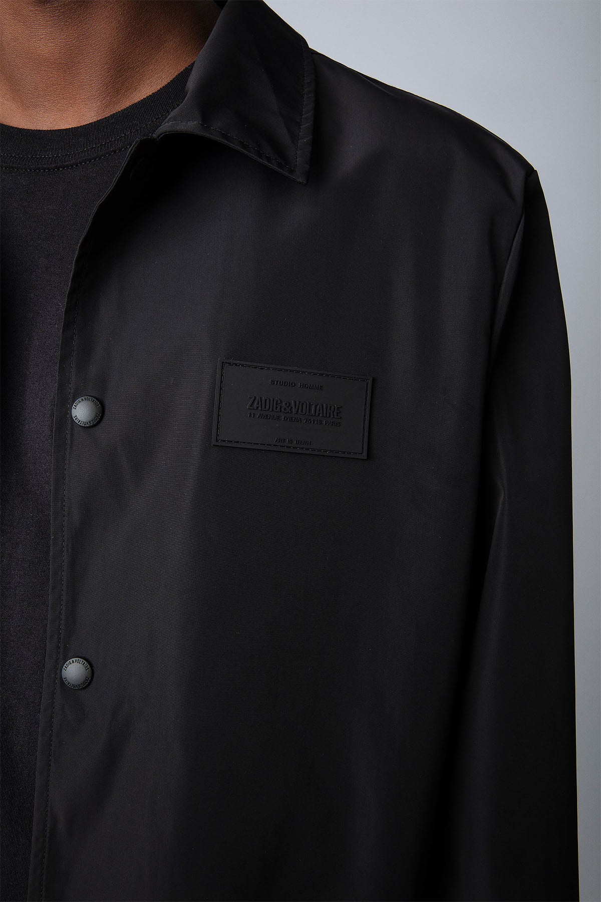 Zadig & Voltaire Gömlek Ceket-Libas Trendy Fashion Store
