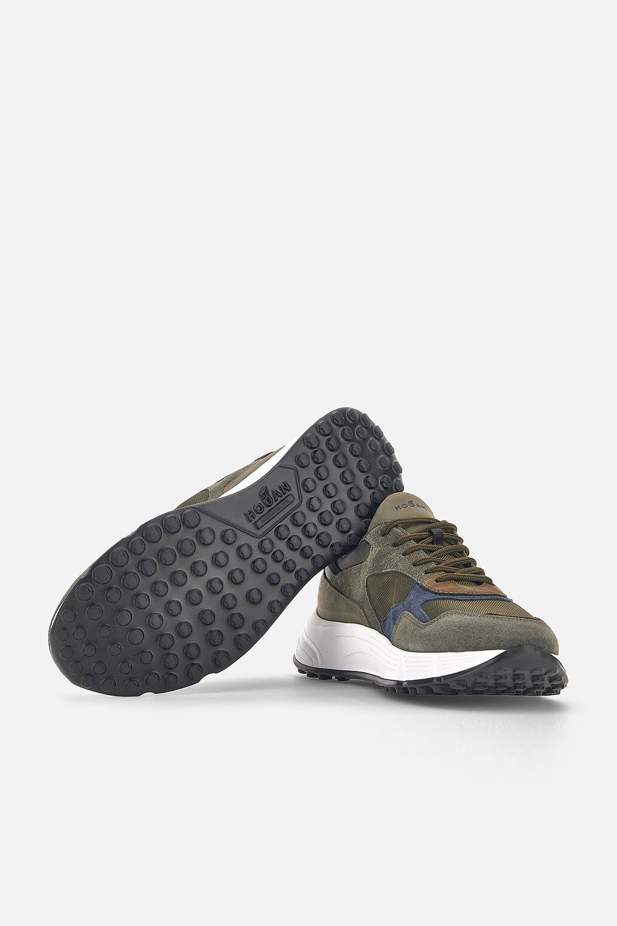 Hogan H383 Nubuk Sneaker Ayakkabı-Libas Trendy Fashion Store