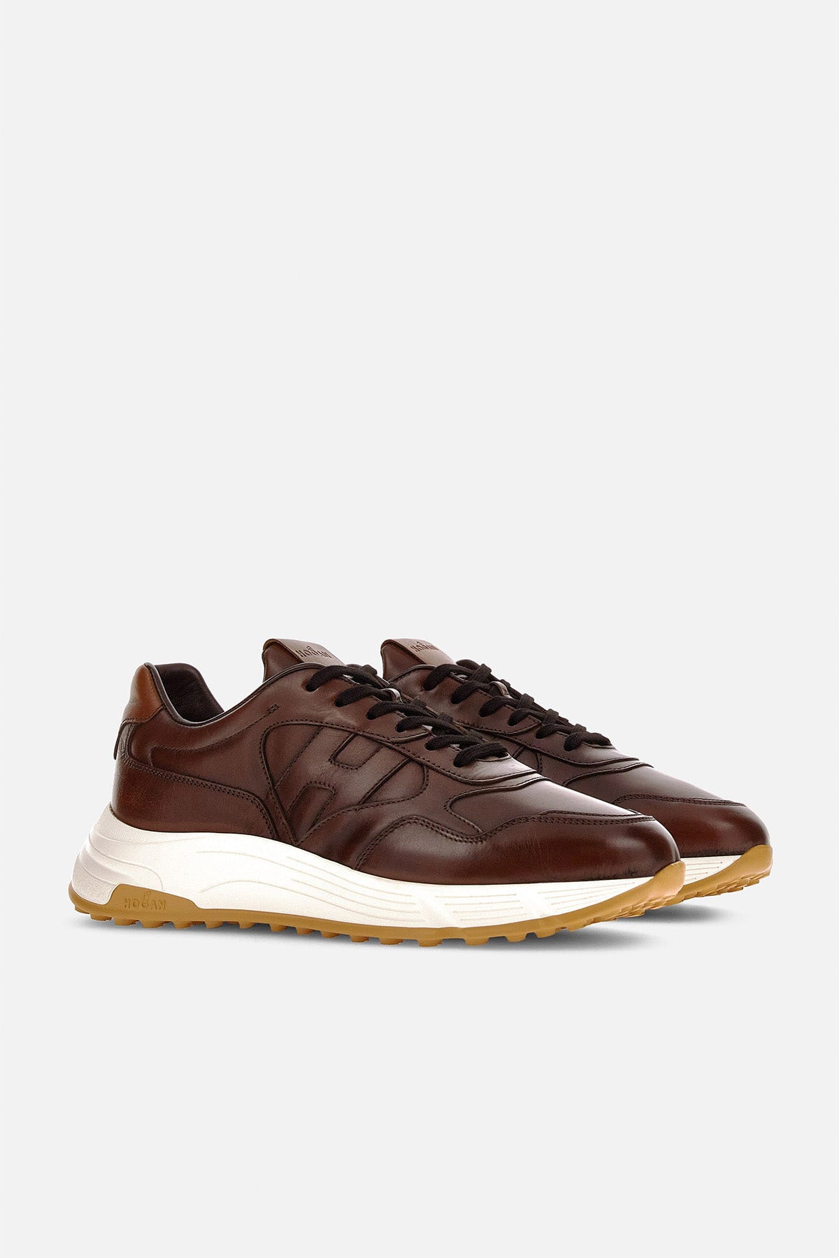 Hogan Hyperlight Deri Sneaker Ayakkabı-Libas Trendy Fashion Store