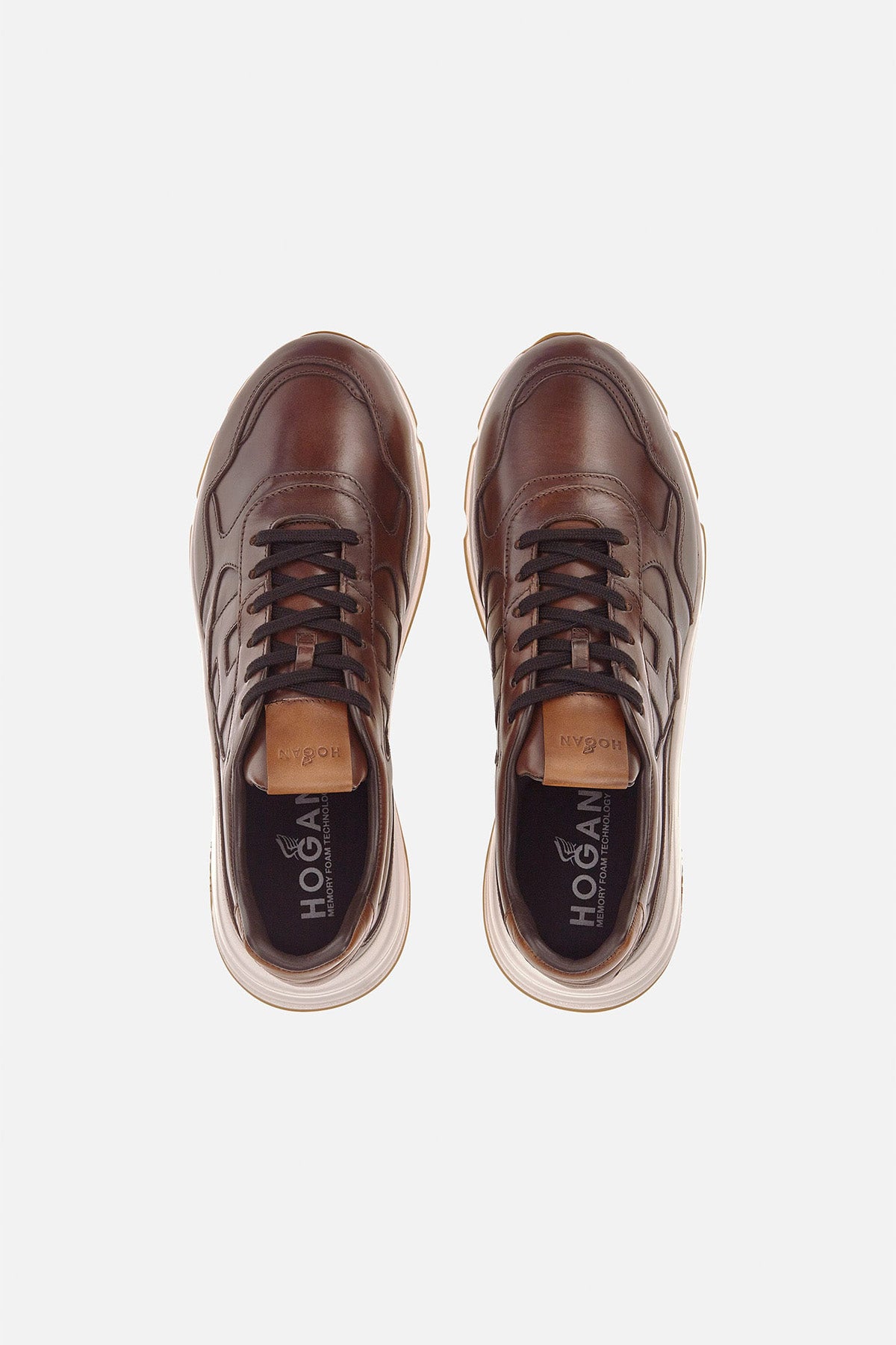 Hogan Hyperlight Deri Sneaker Ayakkabı-Libas Trendy Fashion Store