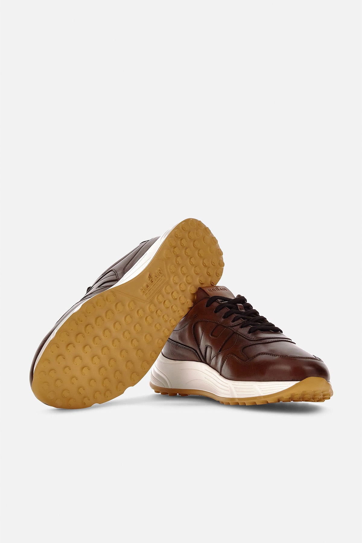 Hogan Hyperlight Deri Sneaker Ayakkabı-Libas Trendy Fashion Store