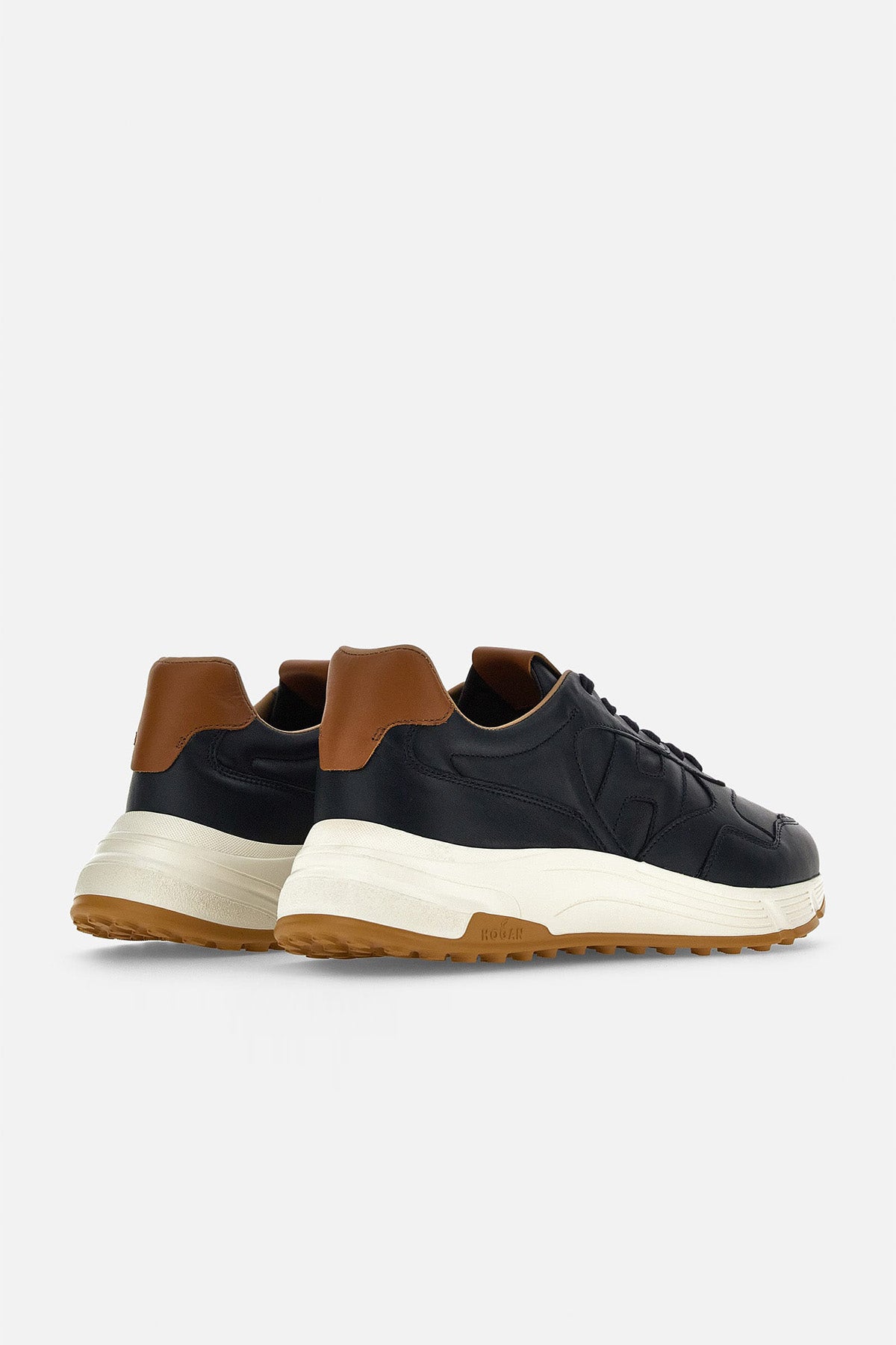 Hogan Hyperlight Deri Sneaker Ayakkabı-Libas Trendy Fashion Store