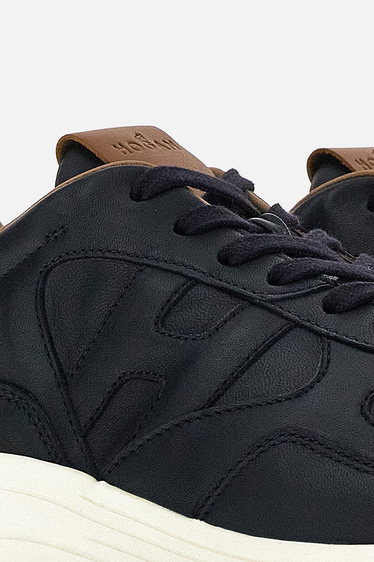 Hogan Hyperlight Deri Sneaker Ayakkabı-Libas Trendy Fashion Store