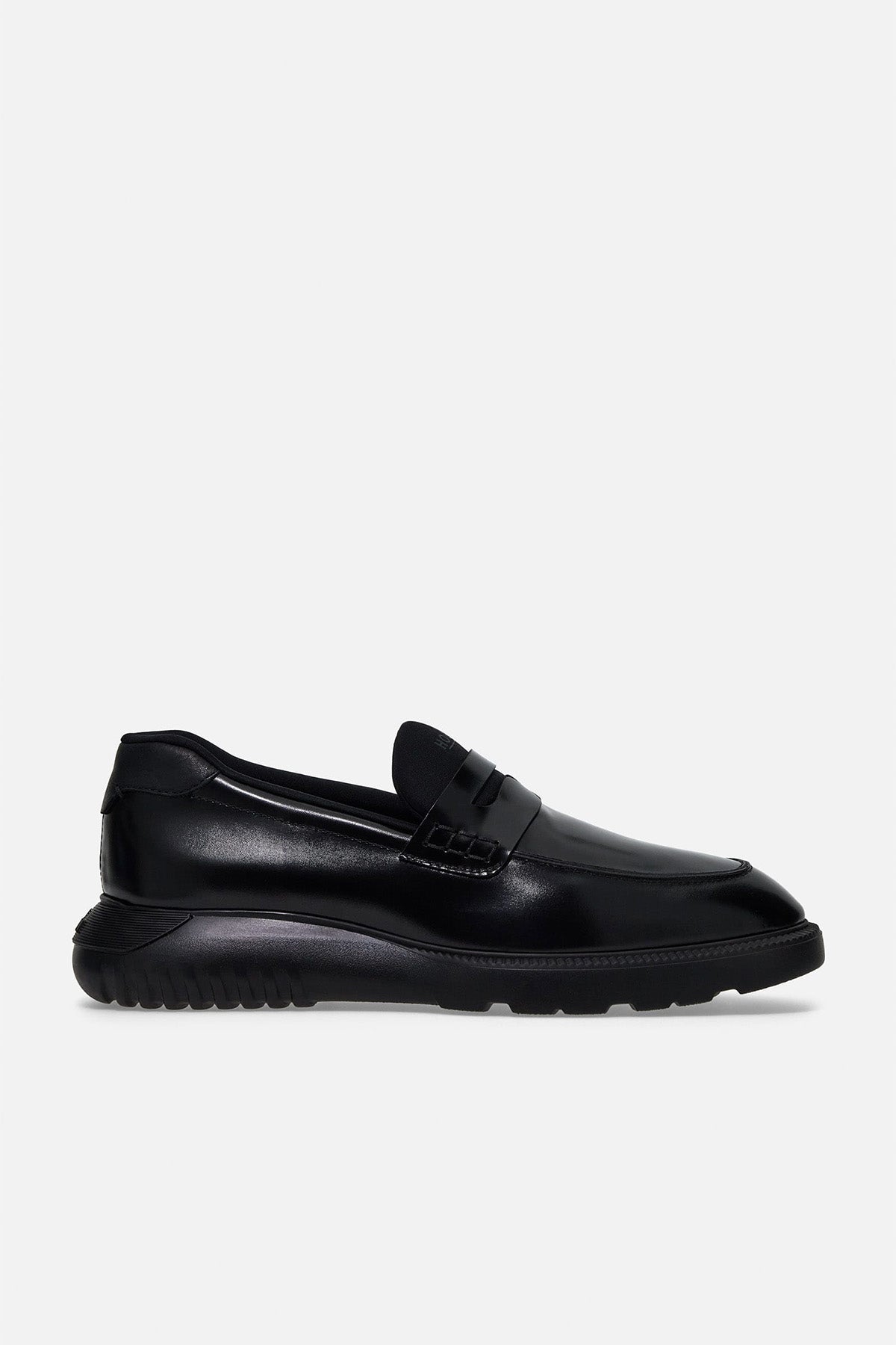 Hogan H600 Deri Loafer Ayakkabı-Libas Trendy Fashion Store