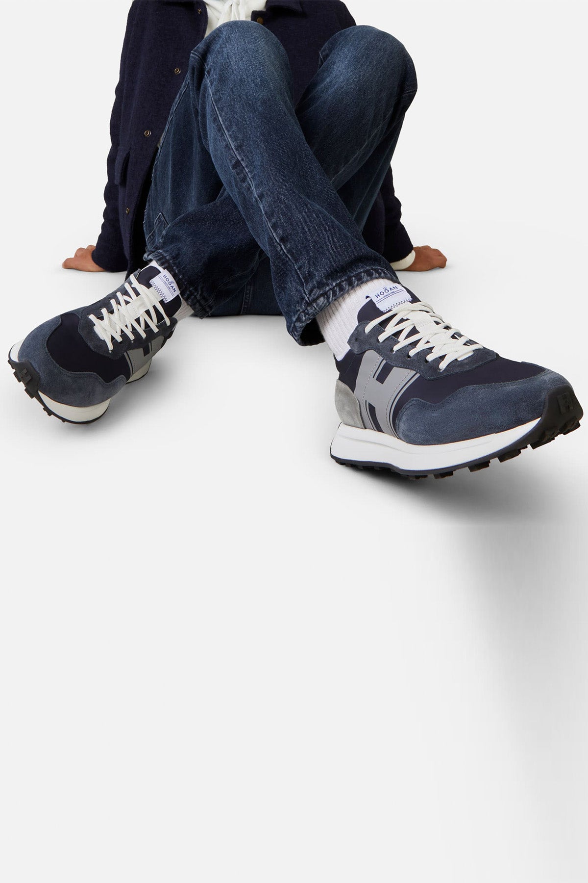 Hogan H601 Sneaker Ayakkabı-Libas Trendy Fashion Store