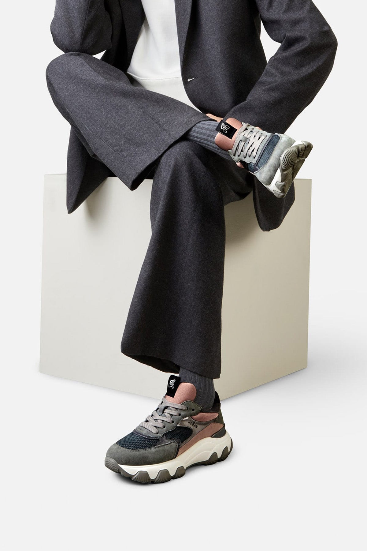 Hogan Hyperactive Sneaker Ayakkabı-Libas Trendy Fashion Store