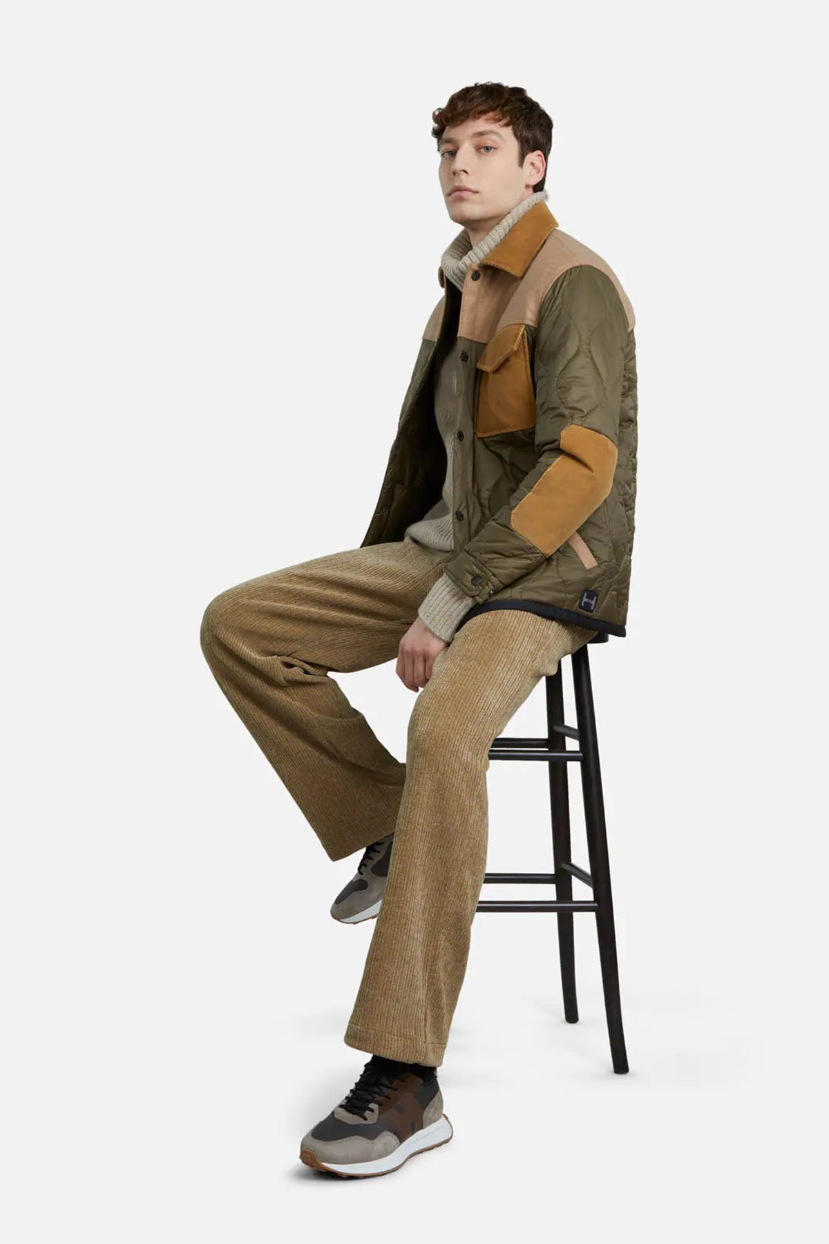 Hogan H601 Sneaker Ayakkabı-Libas Trendy Fashion Store