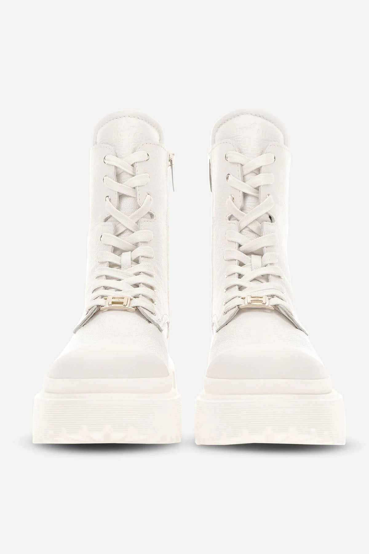 Hogan H619 Deri Postal Bot-Libas Trendy Fashion Store