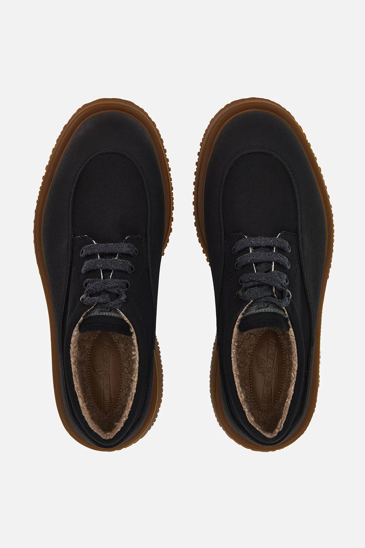 Hogan Untraditional İçi Kürklü Casual Ayakkabı-Libas Trendy Fashion Store