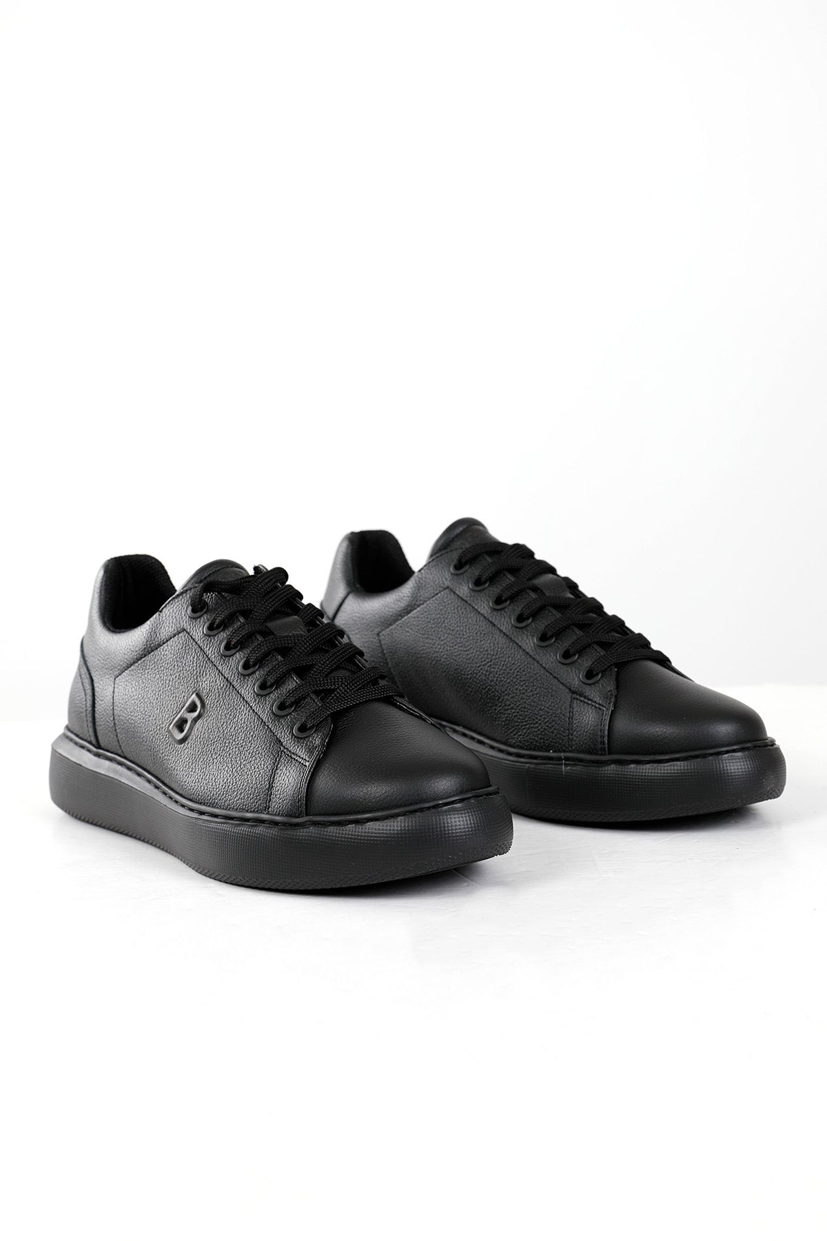 Bogner New Berlin Deri Sneaker Ayakkabı-Libas Trendy Fashion Store