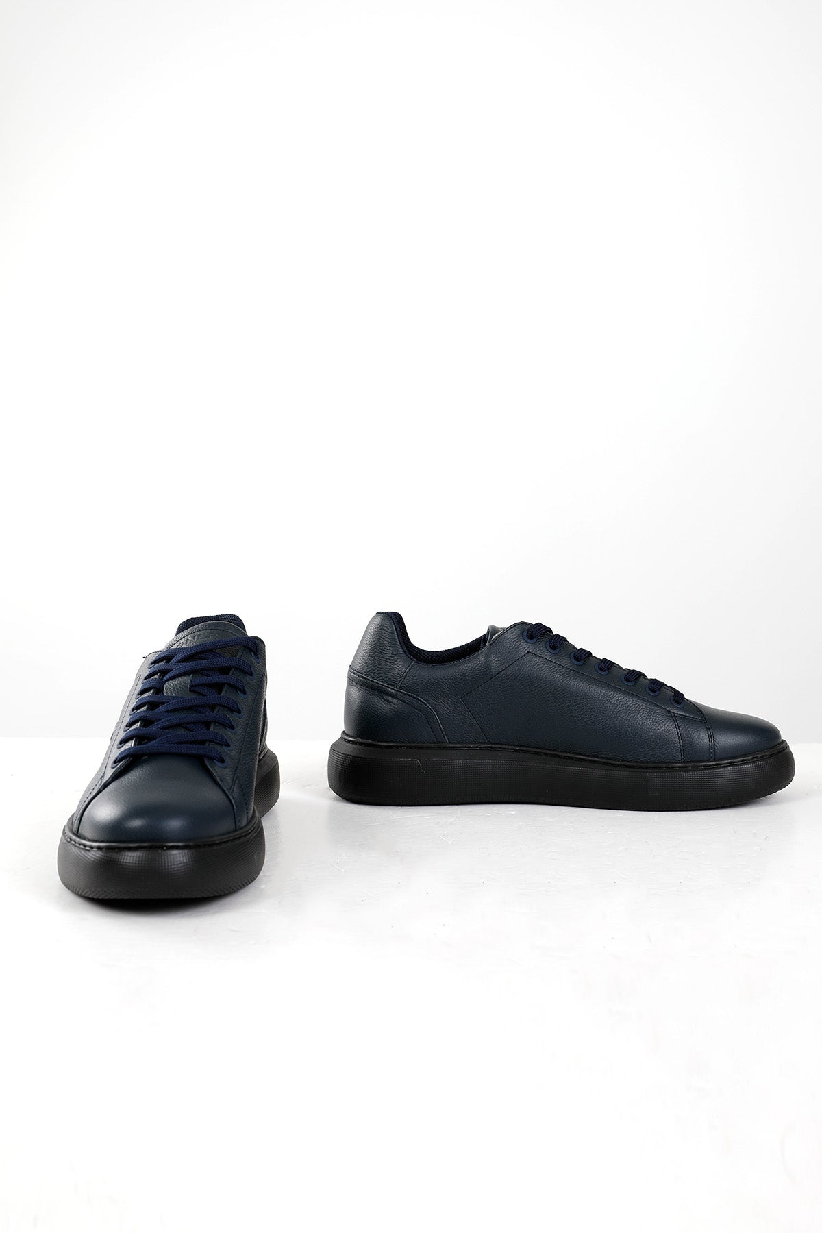 Bogner New Berlin Deri Sneaker Ayakkabı-Libas Trendy Fashion Store