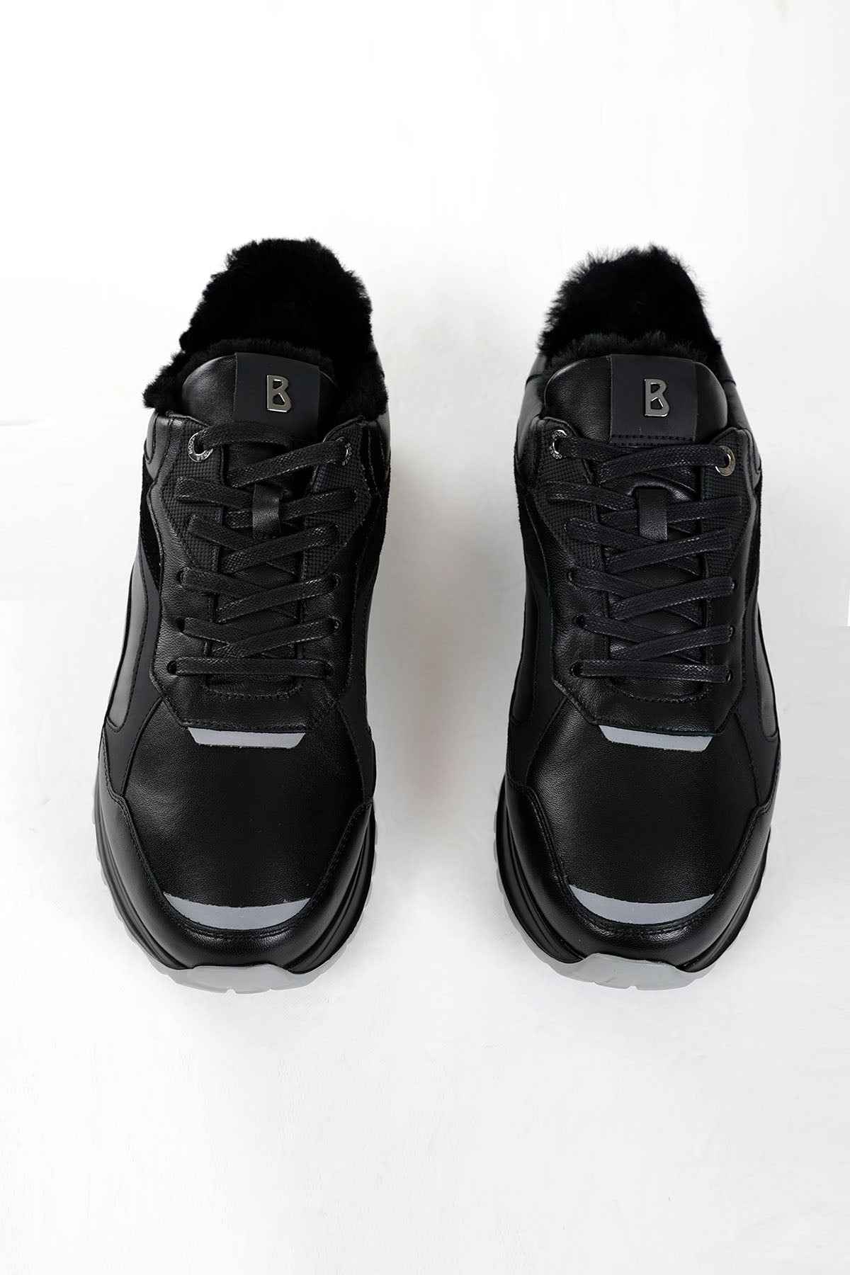 Bogner Michigan İçi Kürklü Deri Sneaker Ayakkabı-Libas Trendy Fashion Store