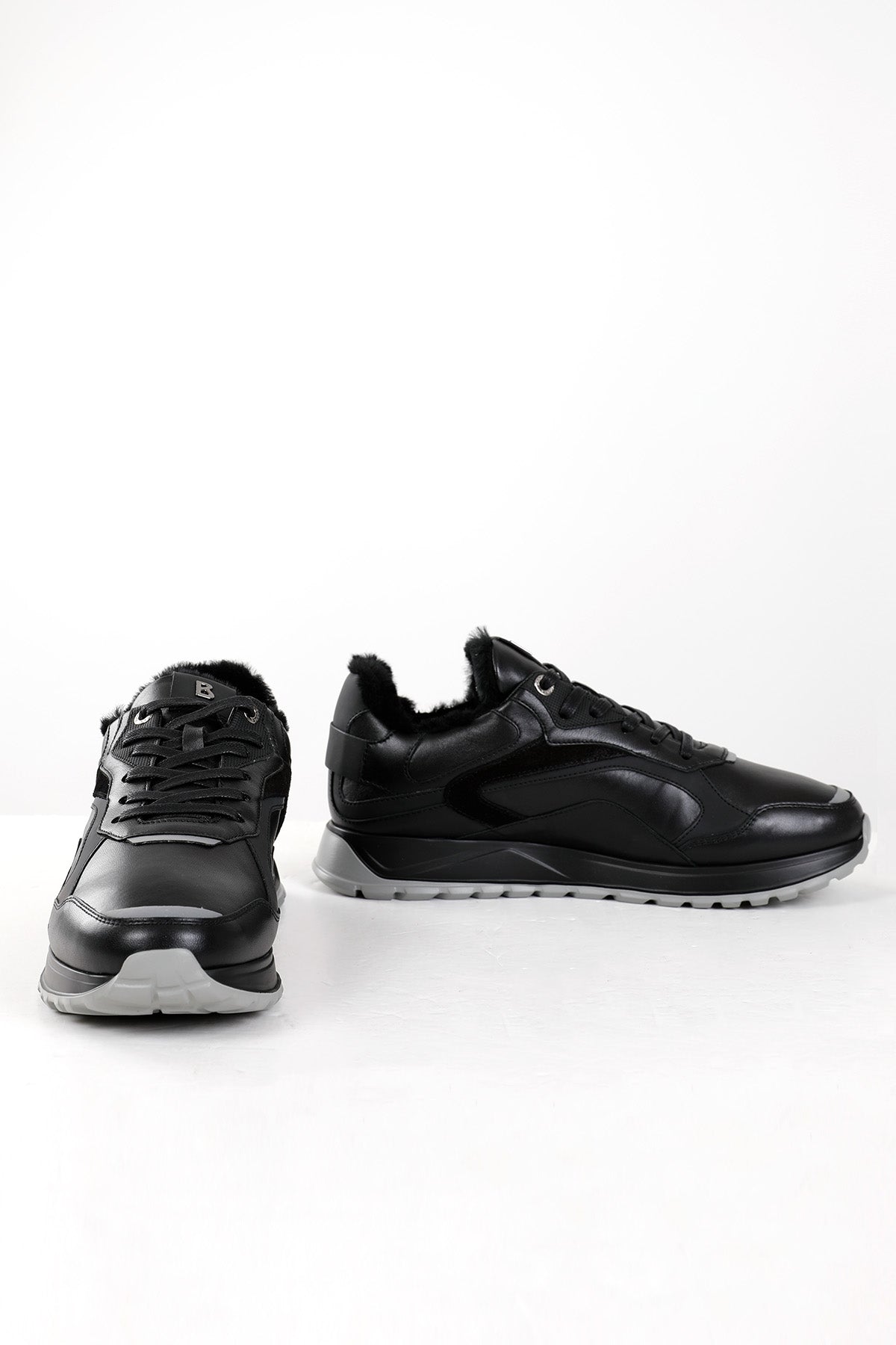 Bogner Michigan İçi Kürklü Deri Sneaker Ayakkabı-Libas Trendy Fashion Store
